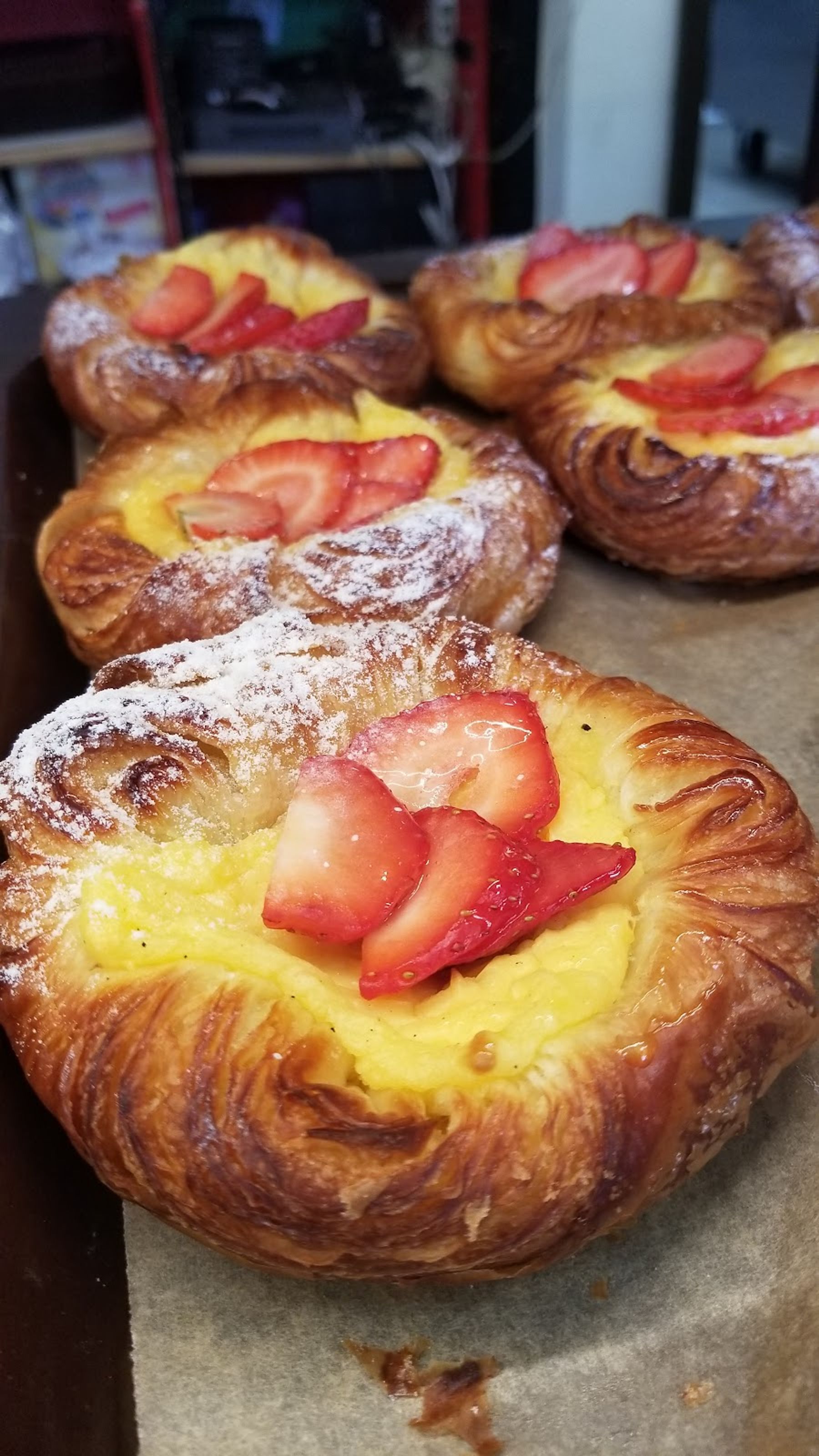 Photo 5 of BRUG Bakery Manoa Marketplace in Mānoa, Makiki & Nuʻuanu, Oahu