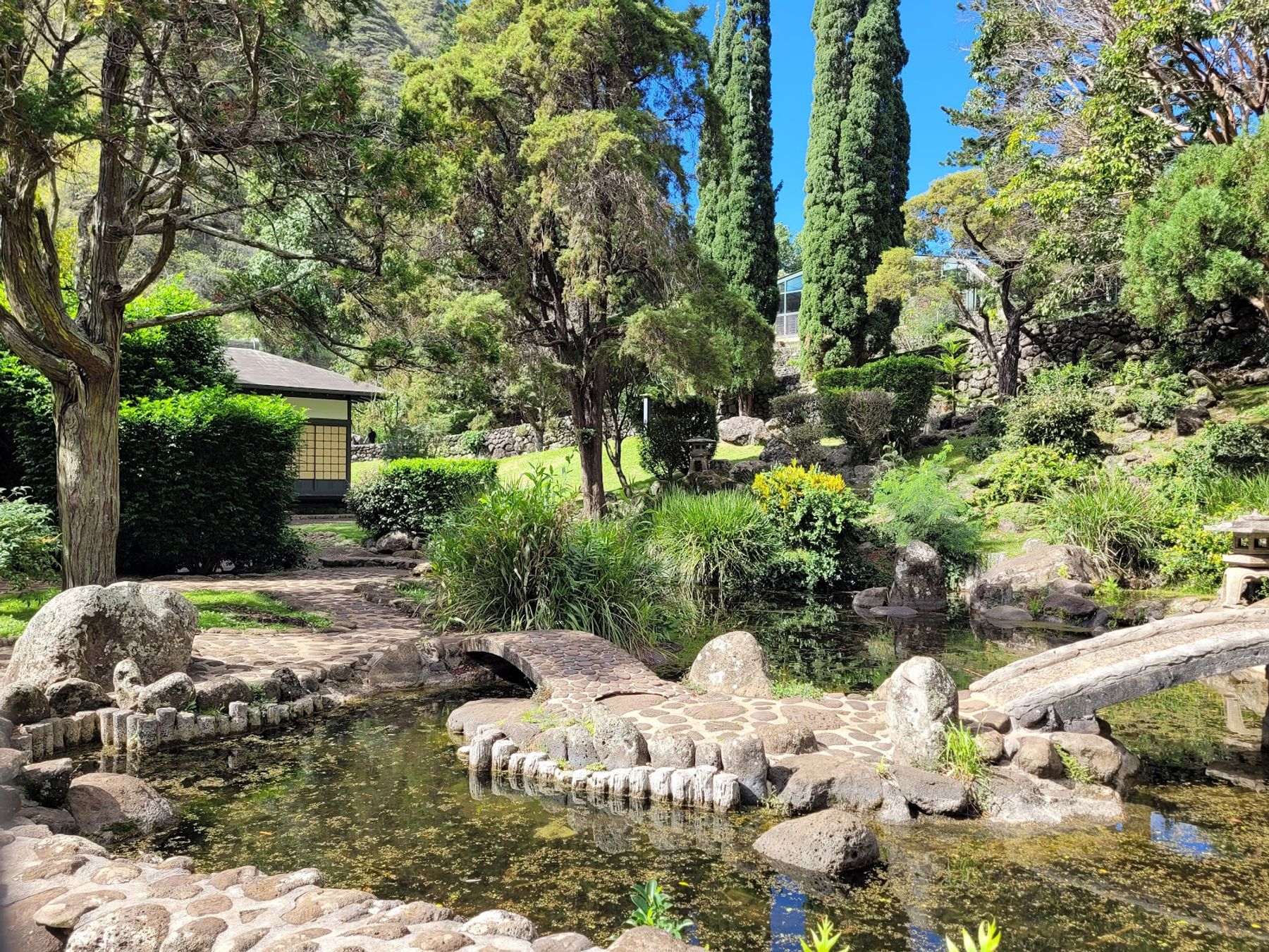 Photo 3 of Kepaniwai Park in Wailuku, Maui