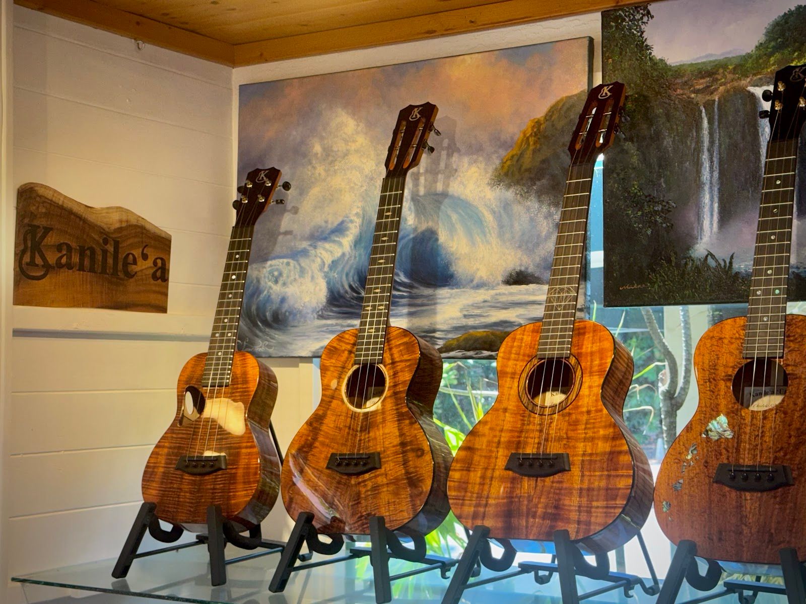 Photo 7 of NāPali Coffeehouse & Art Gallery in Hāʻena, Kauai