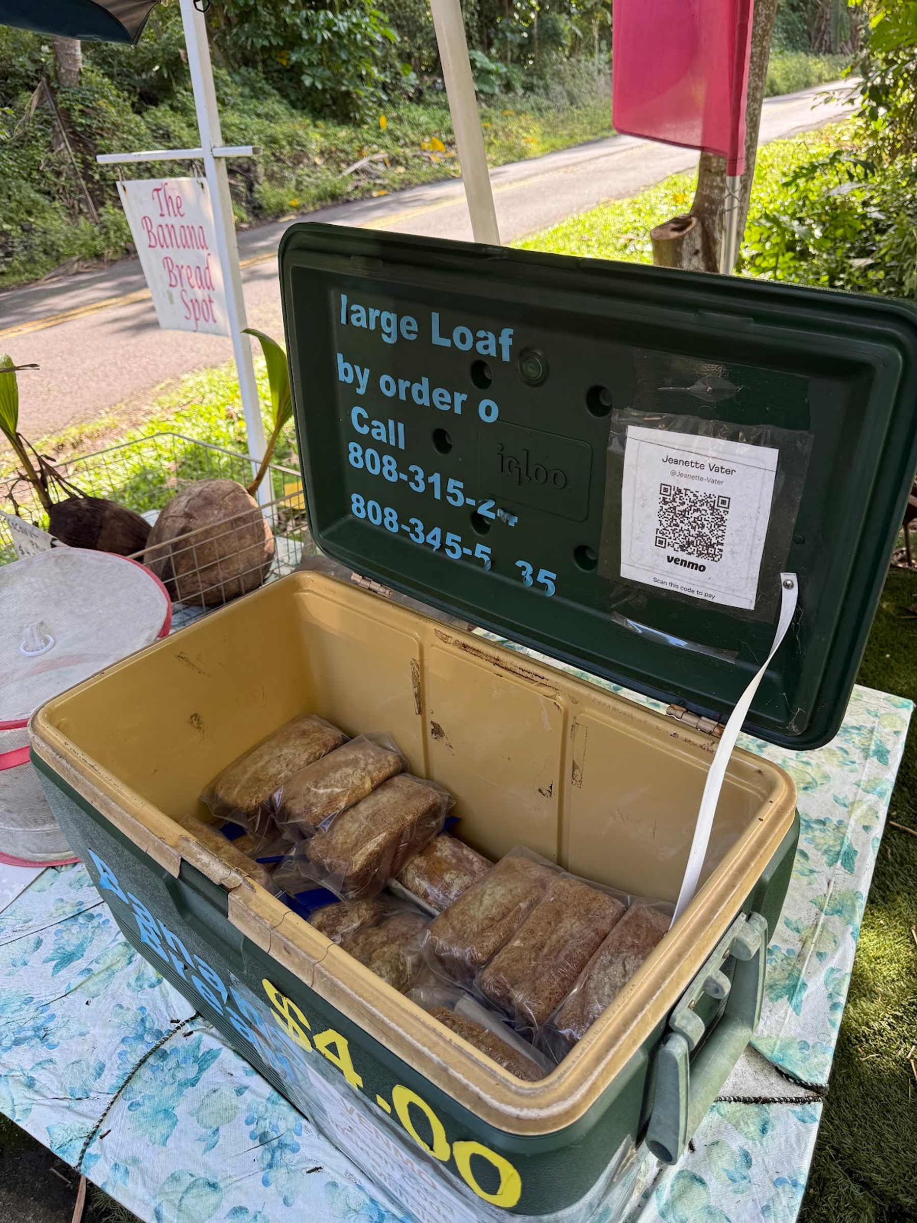 Photo 4 of Banana Bread Spot in South Kona, Big Island