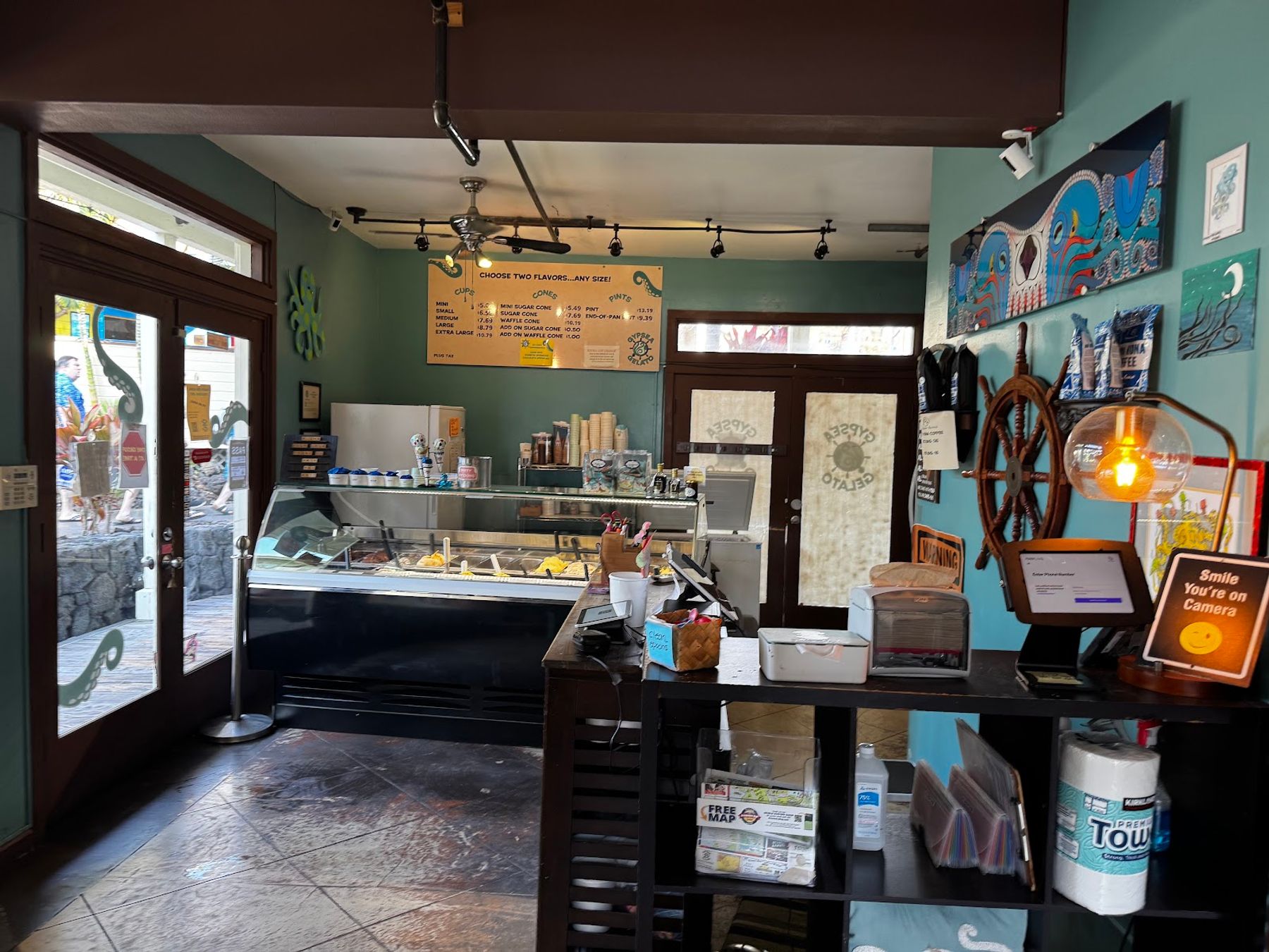 Photo 6 of Gypsea Gelato in Kailua-Kona, Big Island