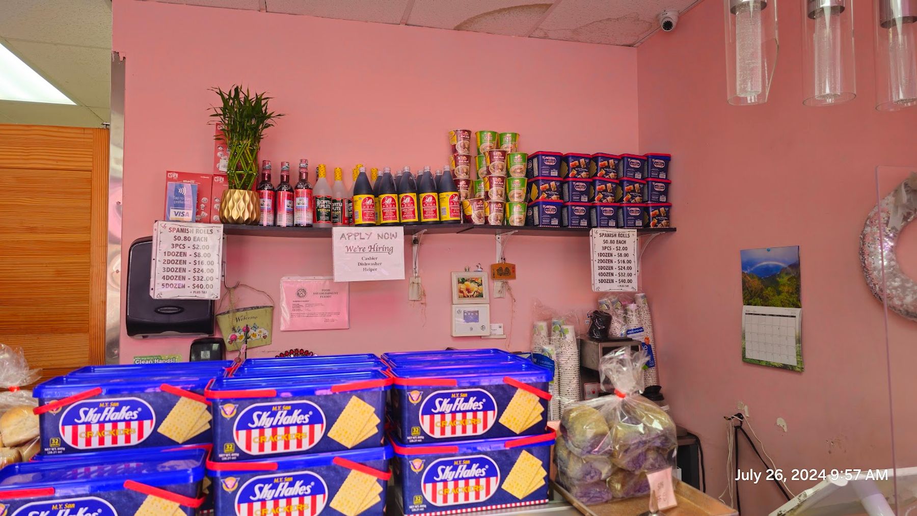 Photo 9 of Nanding's Bakery in Diamond Head & Kapahulu, Oahu