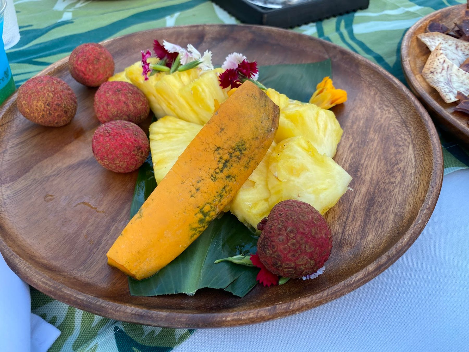 Photo 8 of Feast & Fire Luau, OUTRIGGER Kona Resort & Spa in Kailua-Kona, Big Island