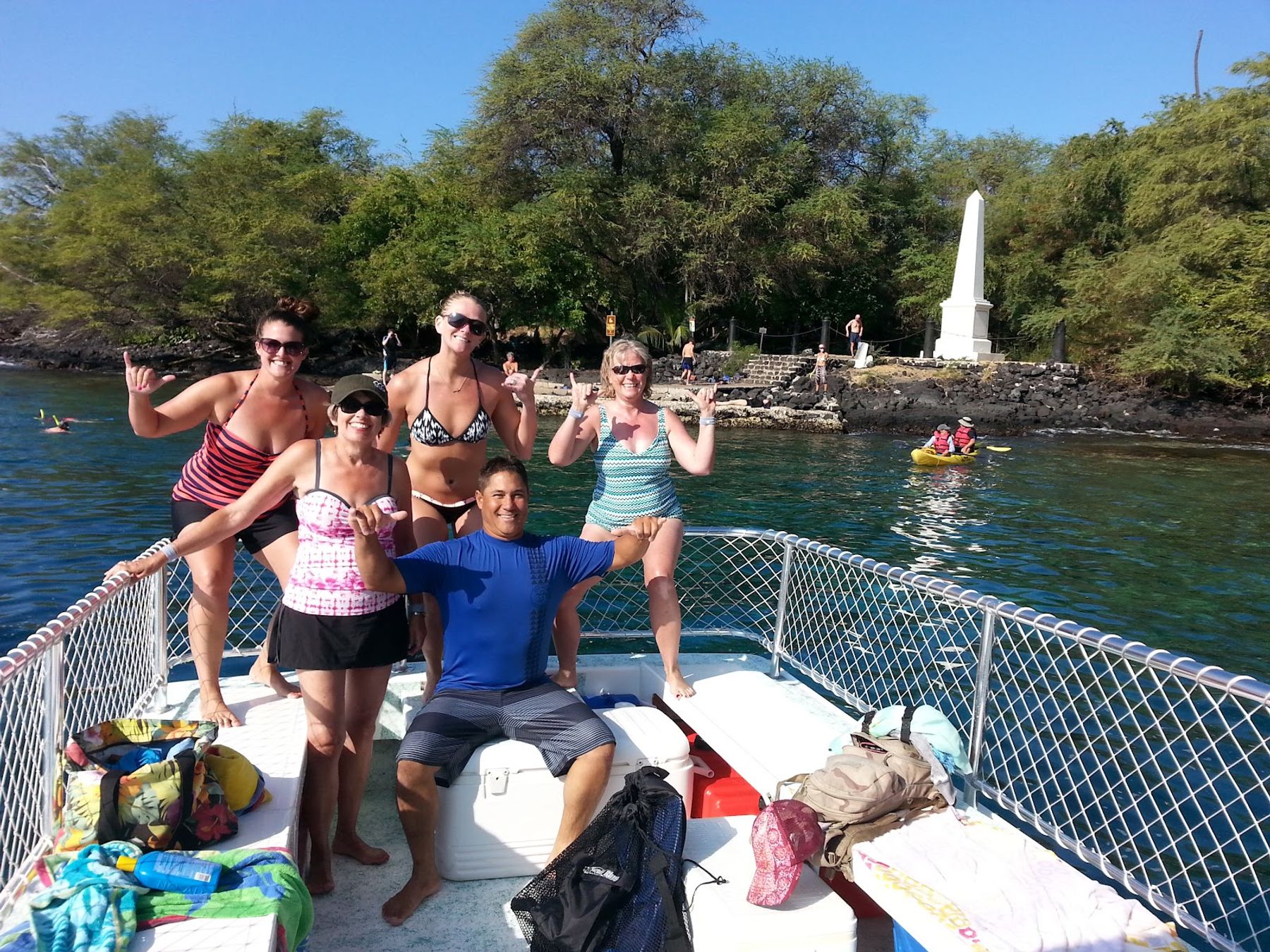 Photo 8 of Hawaiian Coastline Adventures in Kailua-Kona, Big Island