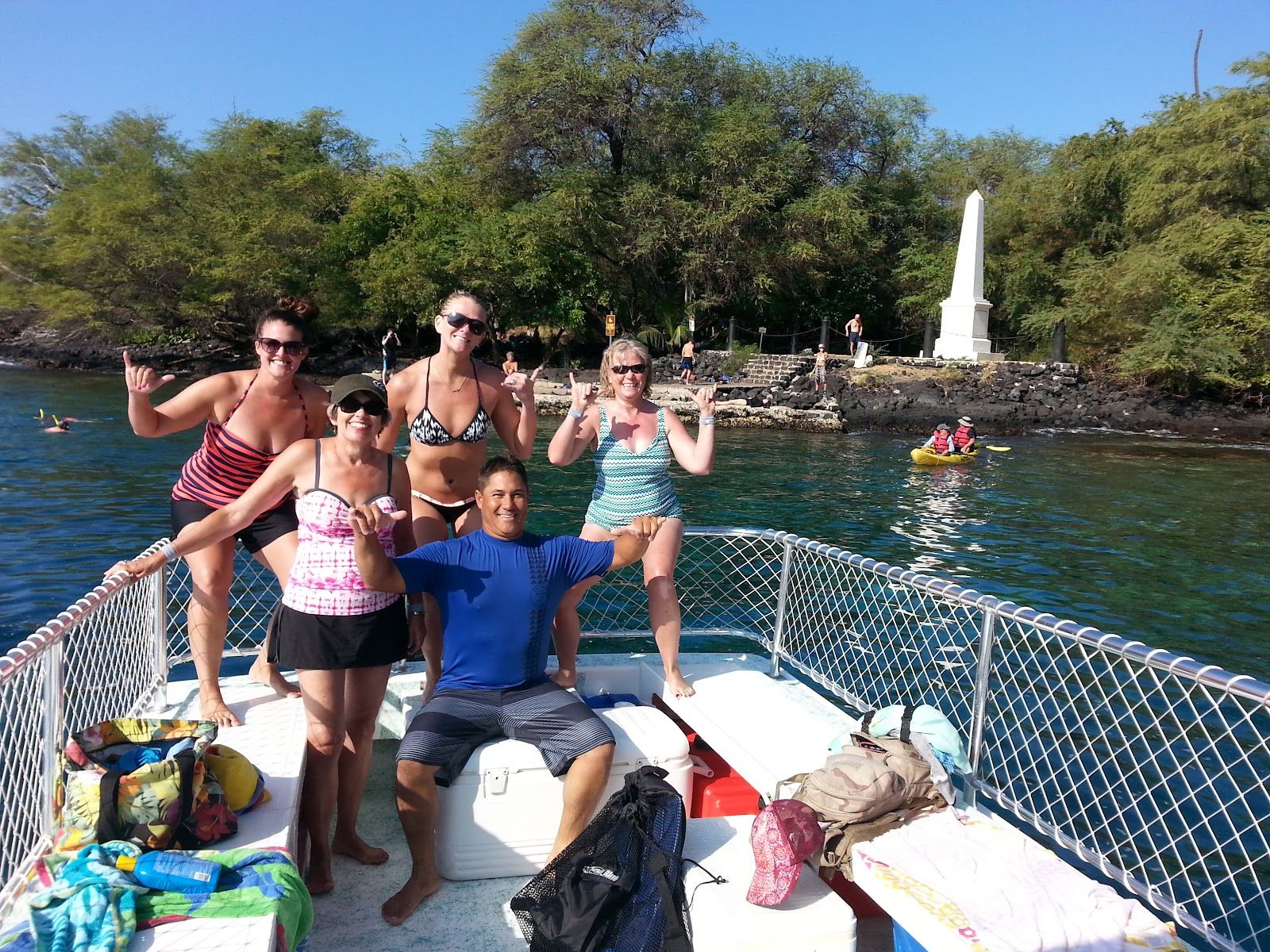 Photo 8 of Hawaiian Coastline Adventures in Kailua-Kona, Big Island