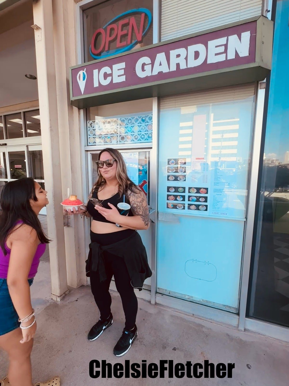 Photo 1 of Ice Garden in Pearl Harbor & ʻAiea, Oahu