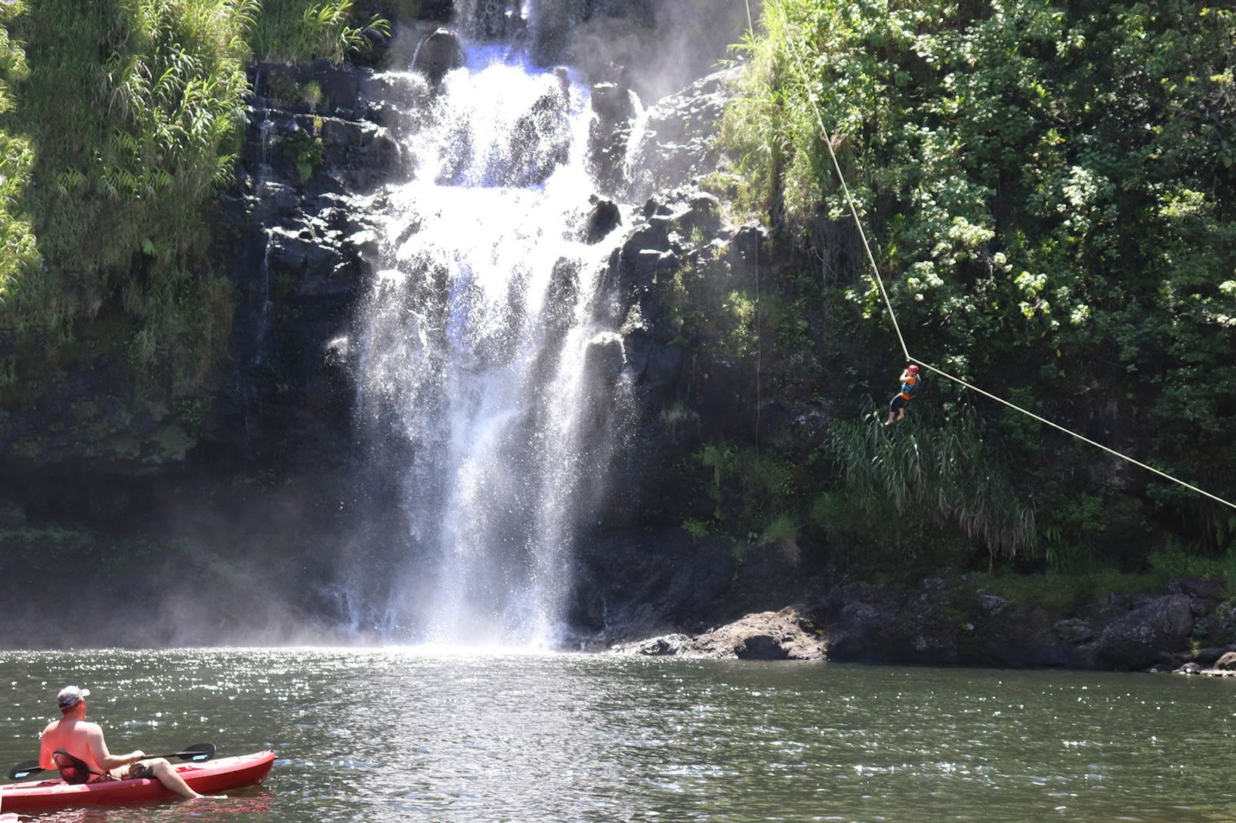 Photo 6 of The Inn at Kulaniapia Falls in Hilo, Big-island