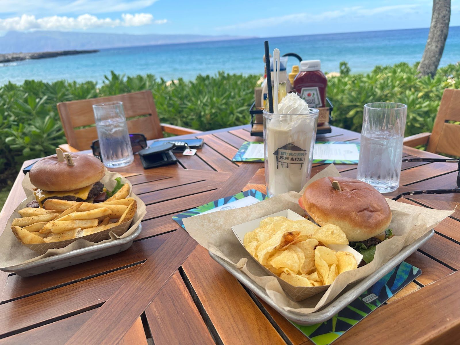 Photo 9 of Burger Shack in Kapalua, Maui