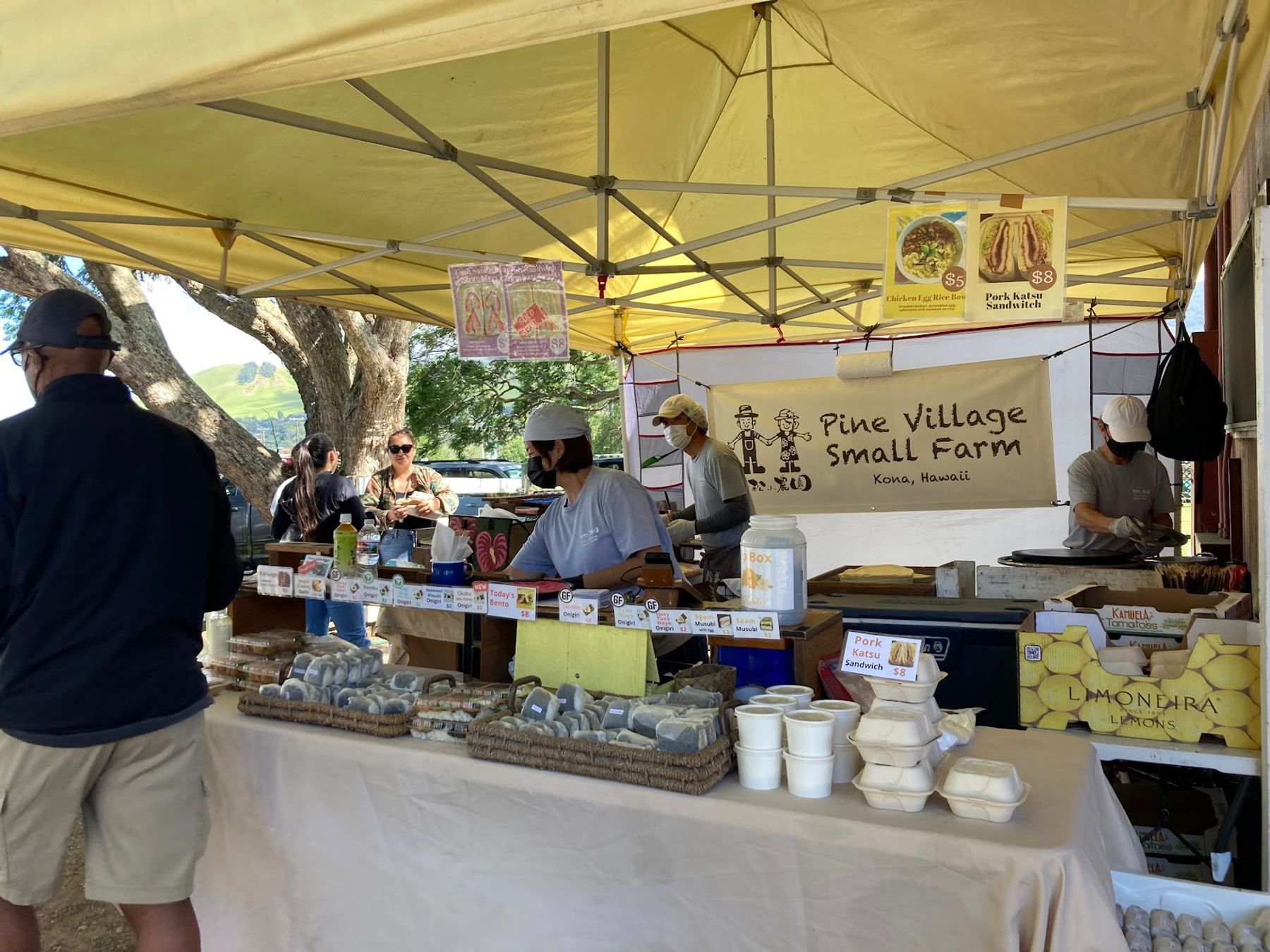 Photo 6 of Waimea Midweek Market in Waimea, Big Island