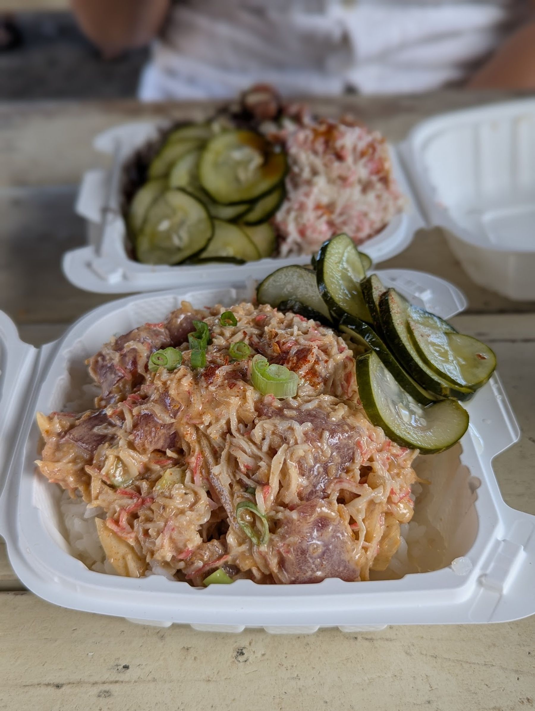 Photo 9 of Ry's Poke Shack in Kahuku & Turtle Bay, Oahu