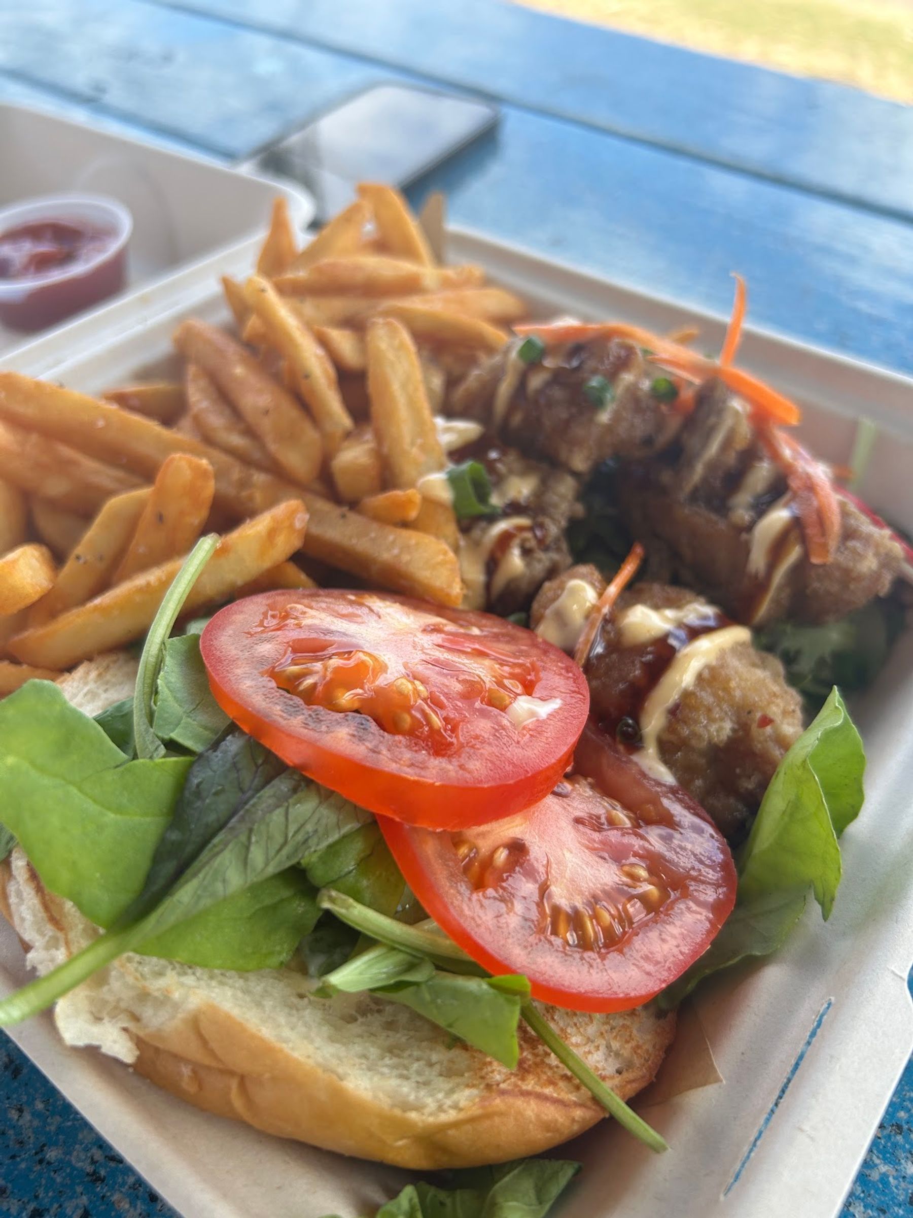 Photo 8 of K&K Island Eats in Wailua, Kauai