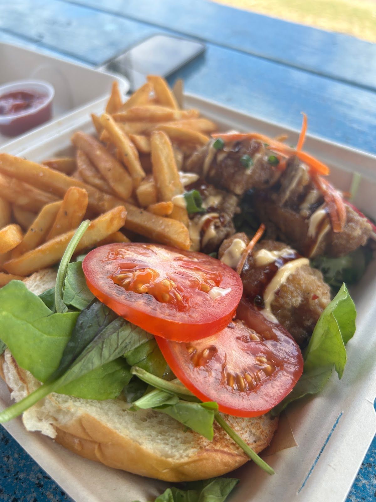 Photo 8 of K&K Island Eats in Wailua, Kauai