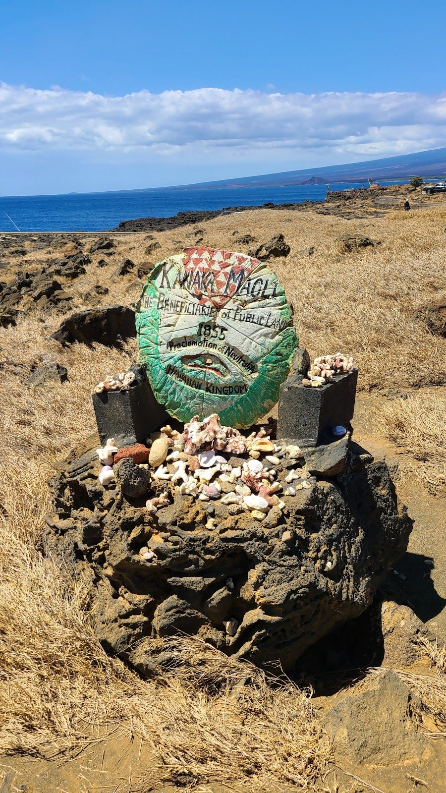 Photo 2 of Kalalea Heiau in South Point, Big Island