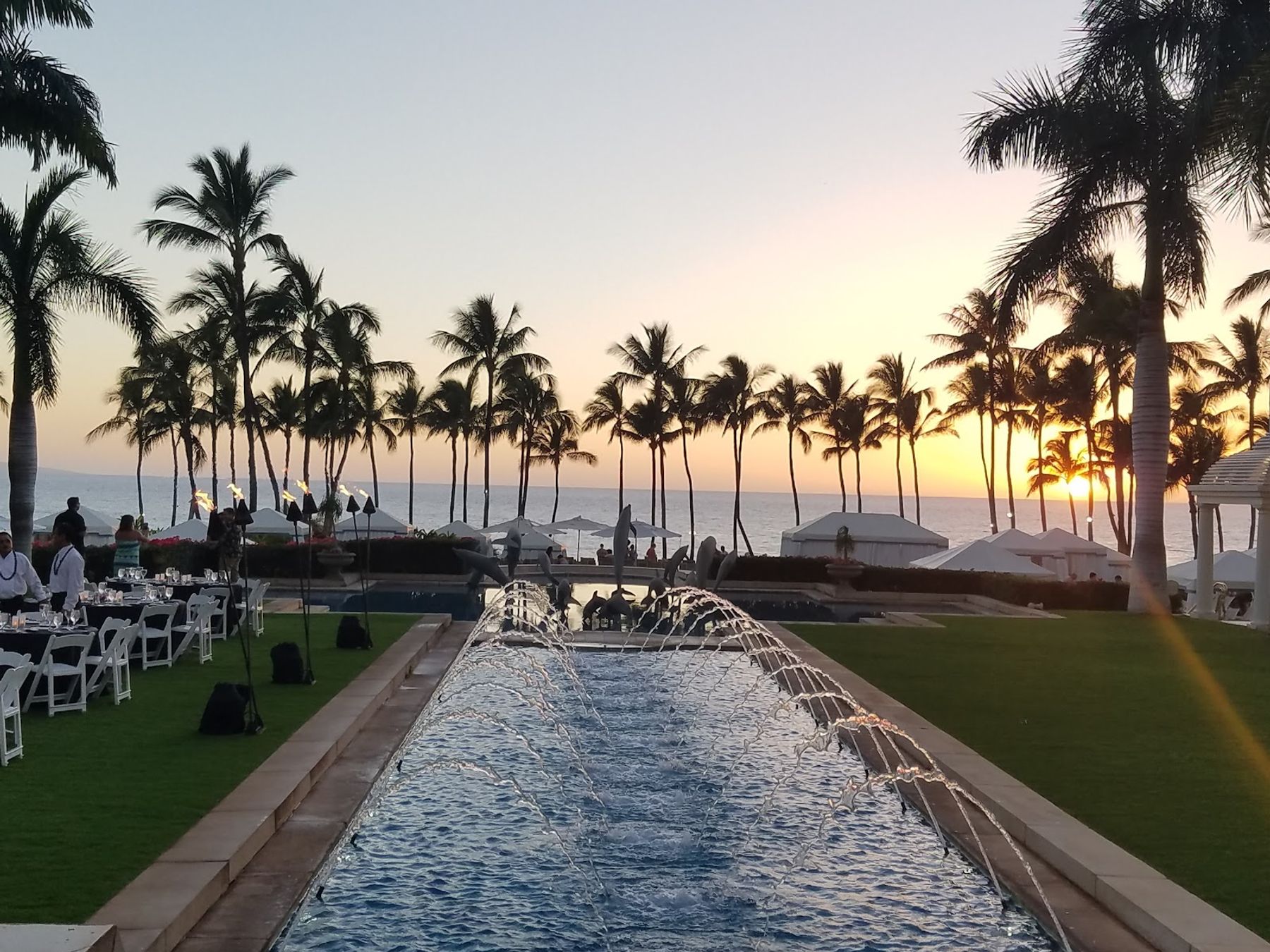 Photo 4 of The Lū‘au at Grand Wailea in Wailea, Maui