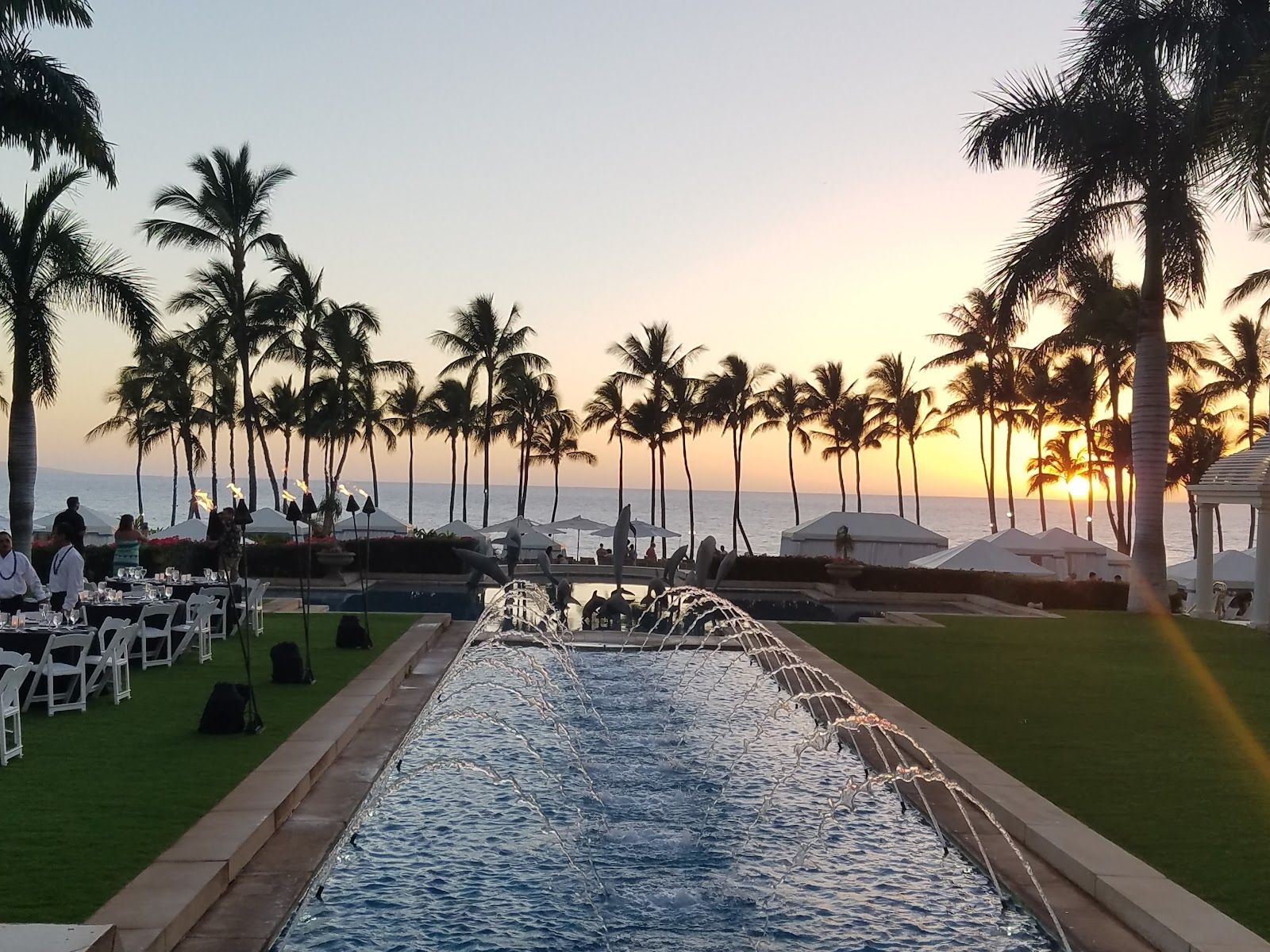 Photo 4 of The Lū‘au at Grand Wailea in Wailea, Maui