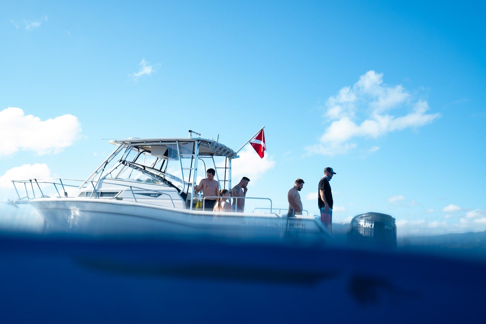 Photo 4 of Hawaii Adventure Diving in Haleʻiwa, Oahu