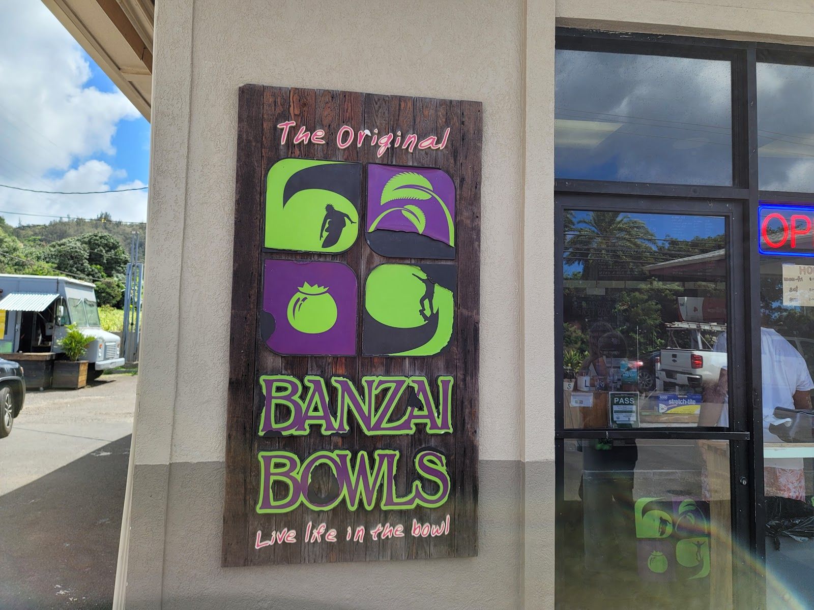 Photo 4 of Banzai Bowls Sunset Beach in Pūpūkea, Oahu