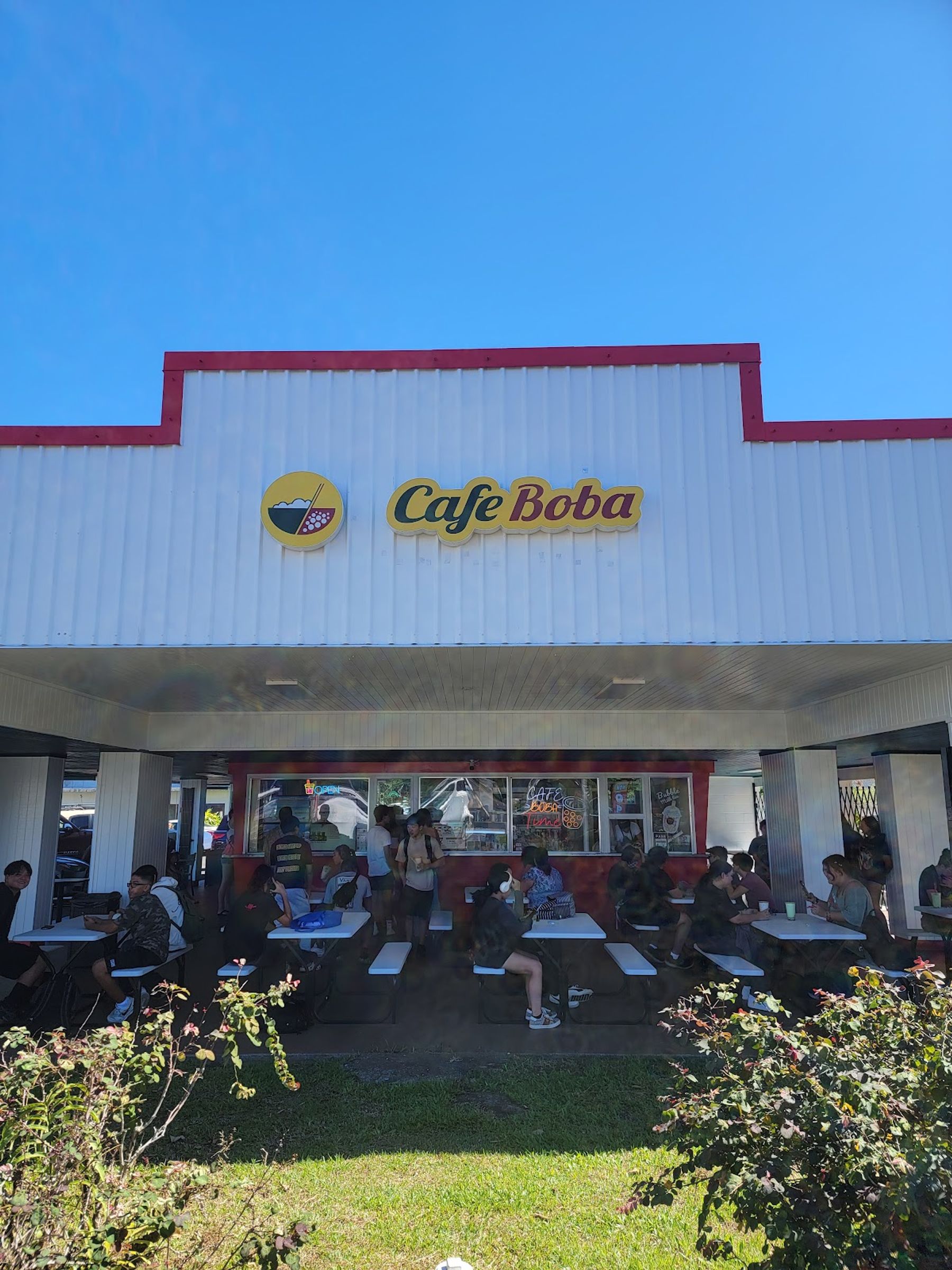 Photo 1 of Cafe Boba in Hilo, Big Island