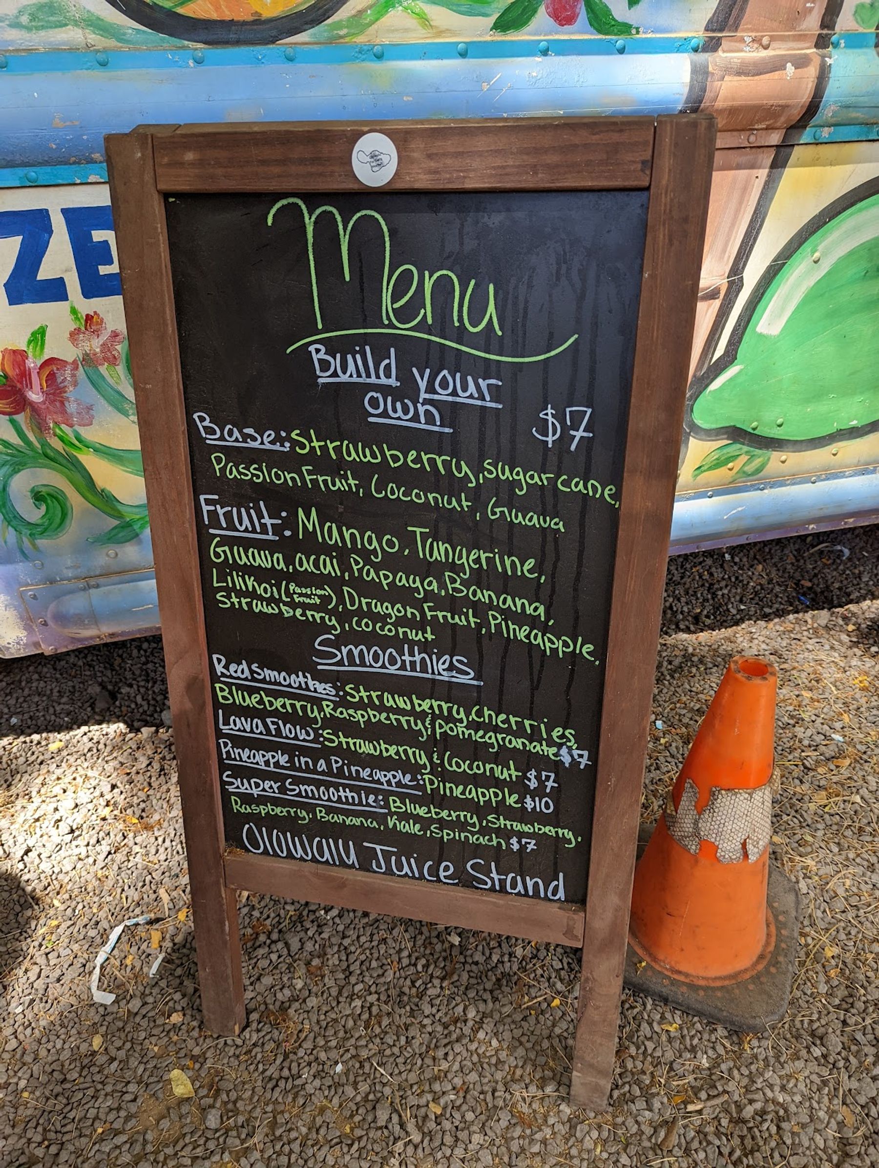 Photo 10 of Olowalu Juice Stand in Olowalu, Maui