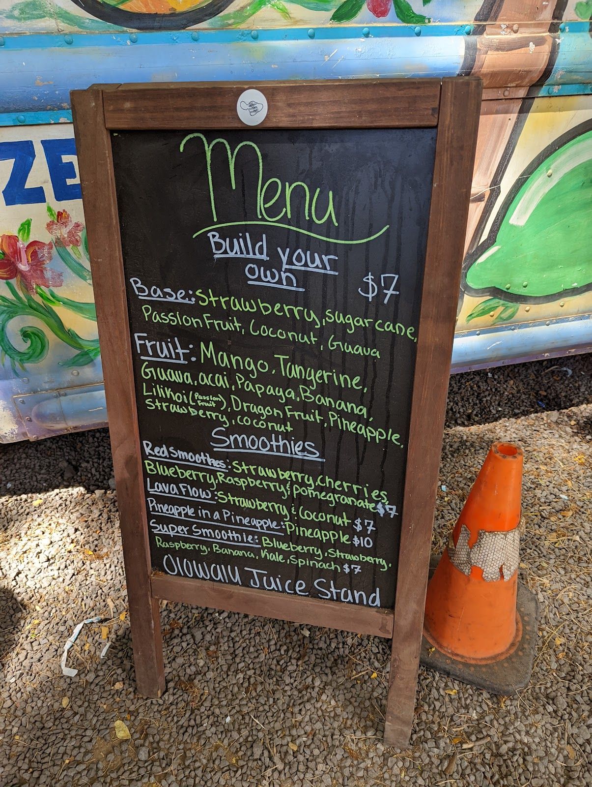 Photo 10 of Olowalu Juice Stand in Olowalu, Maui
