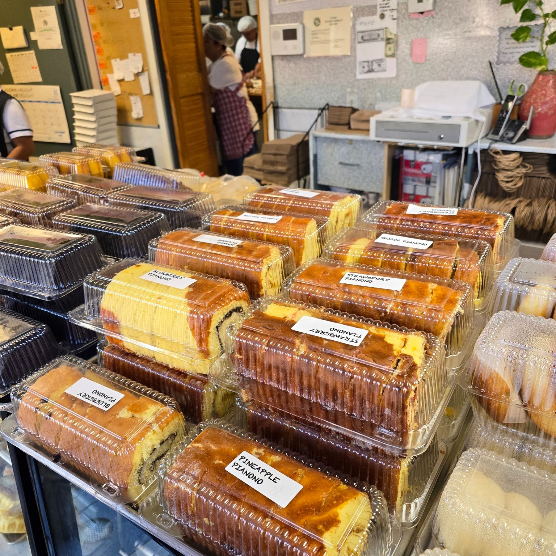 Photo 5 of Nanding's Bakery in Waipahu & Kunia, Oahu