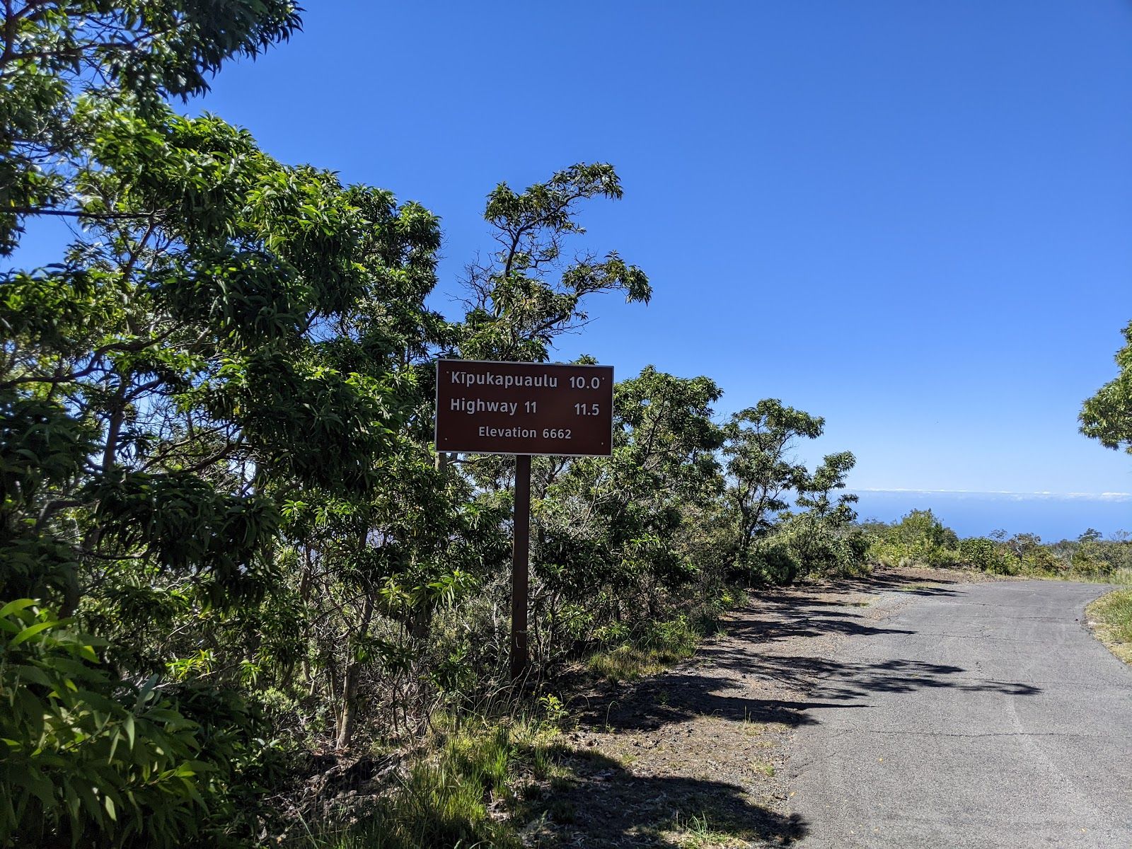 Photo 8 of Mauna Loa Lookout in Mauna Loa Summit, Big Island