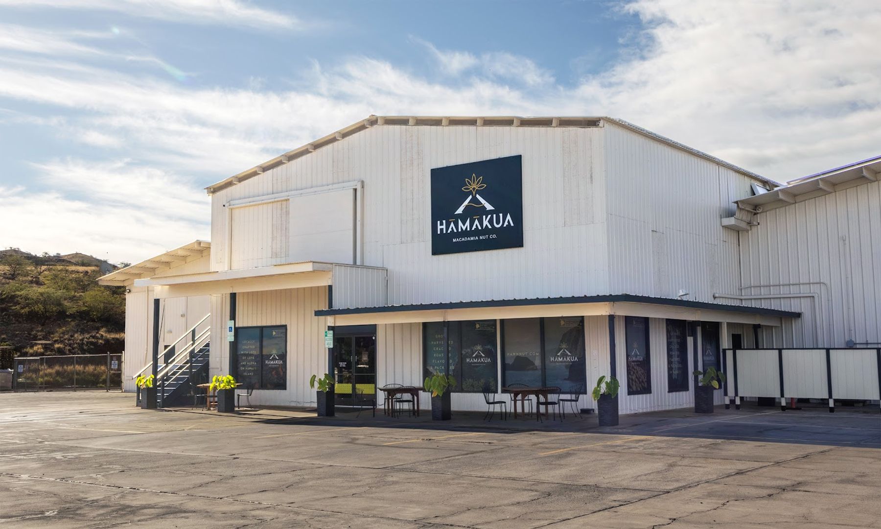 Photo 1 of Hāmākua Macadamia Nut Company in Mauna Kea Beach, Big Island