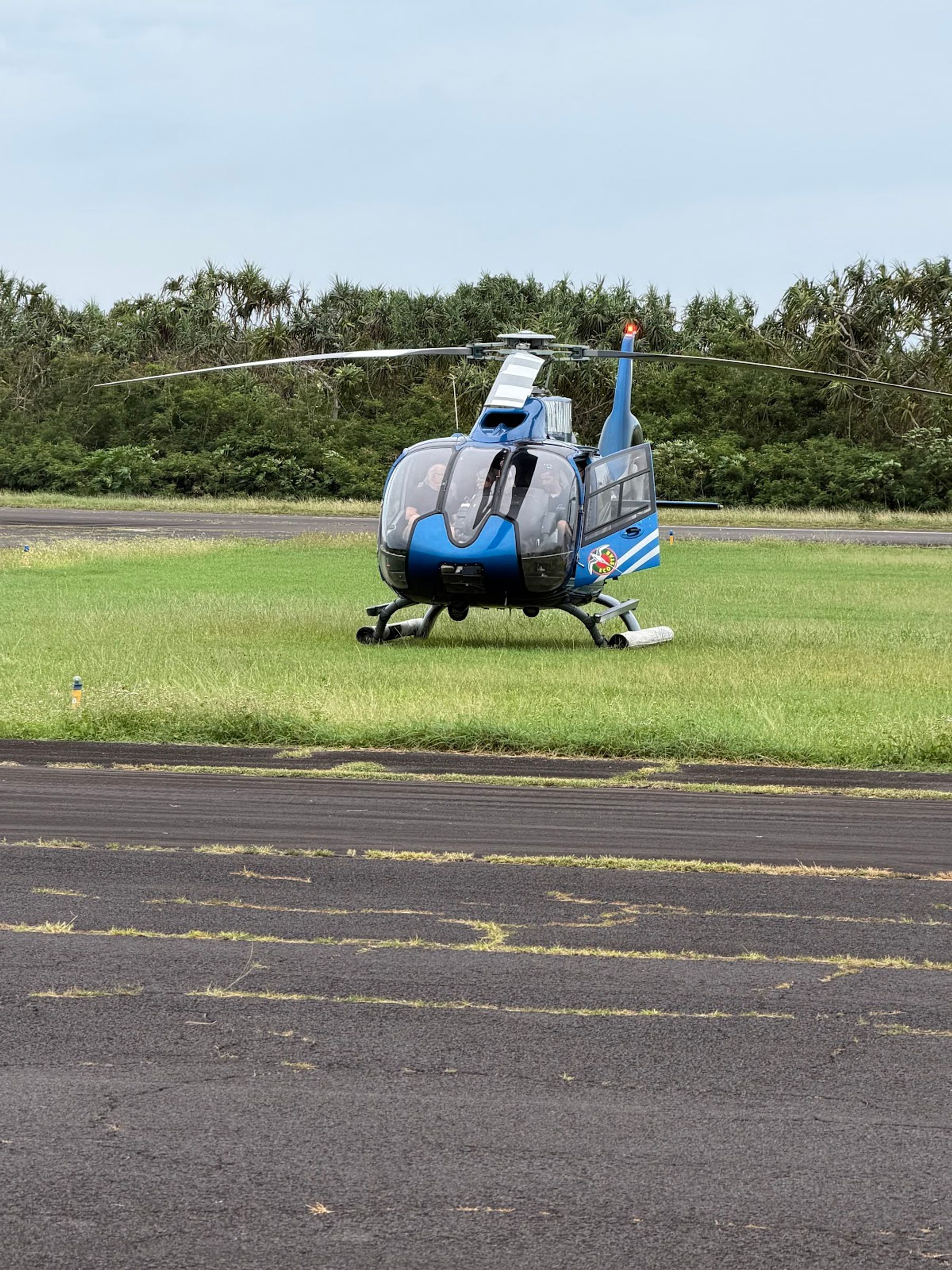 Photo 5 of Blue Hawaiian Helicopters in Kahului, Maui