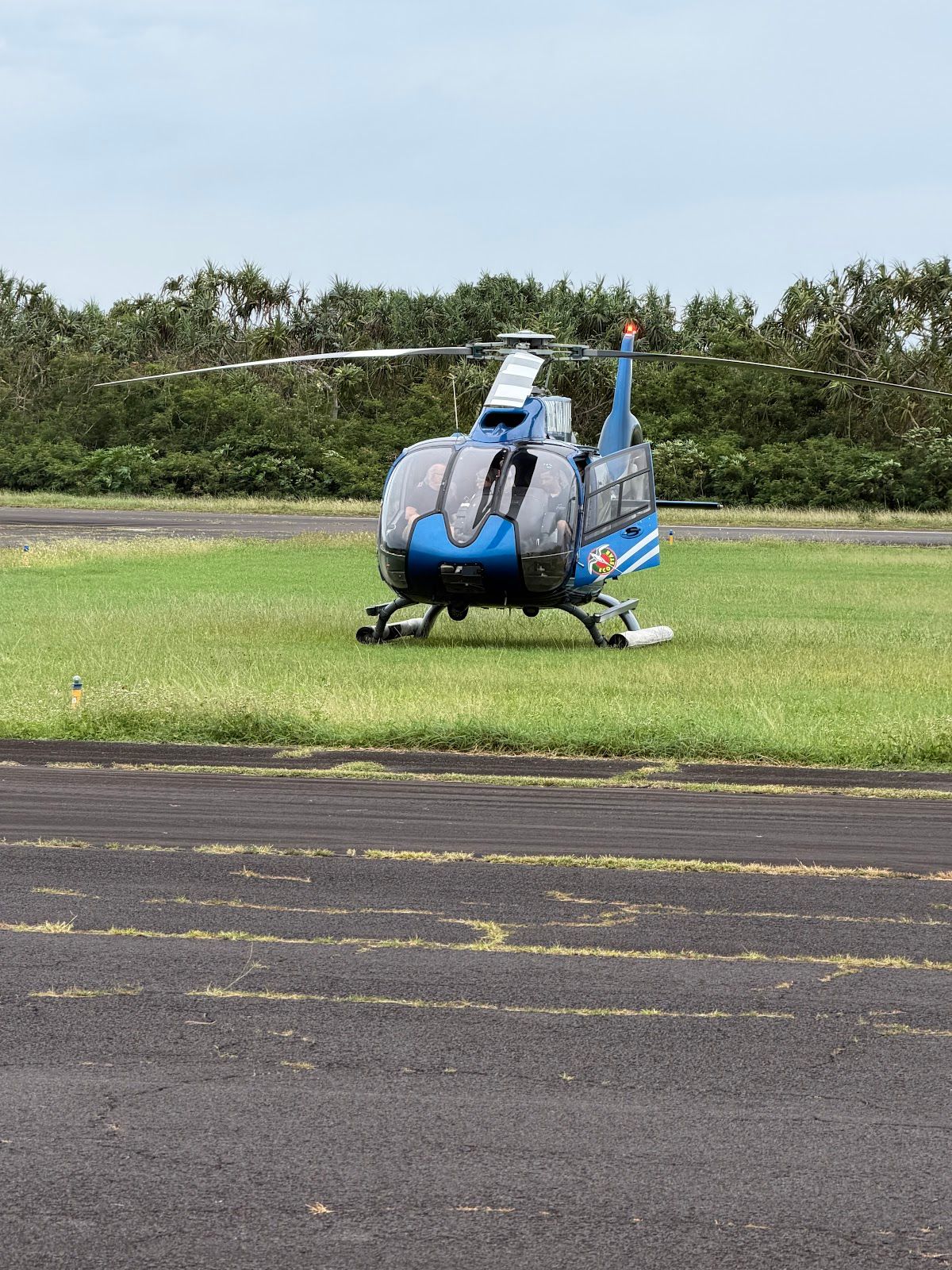 Photo 5 of Blue Hawaiian Helicopters in Kahului, Maui