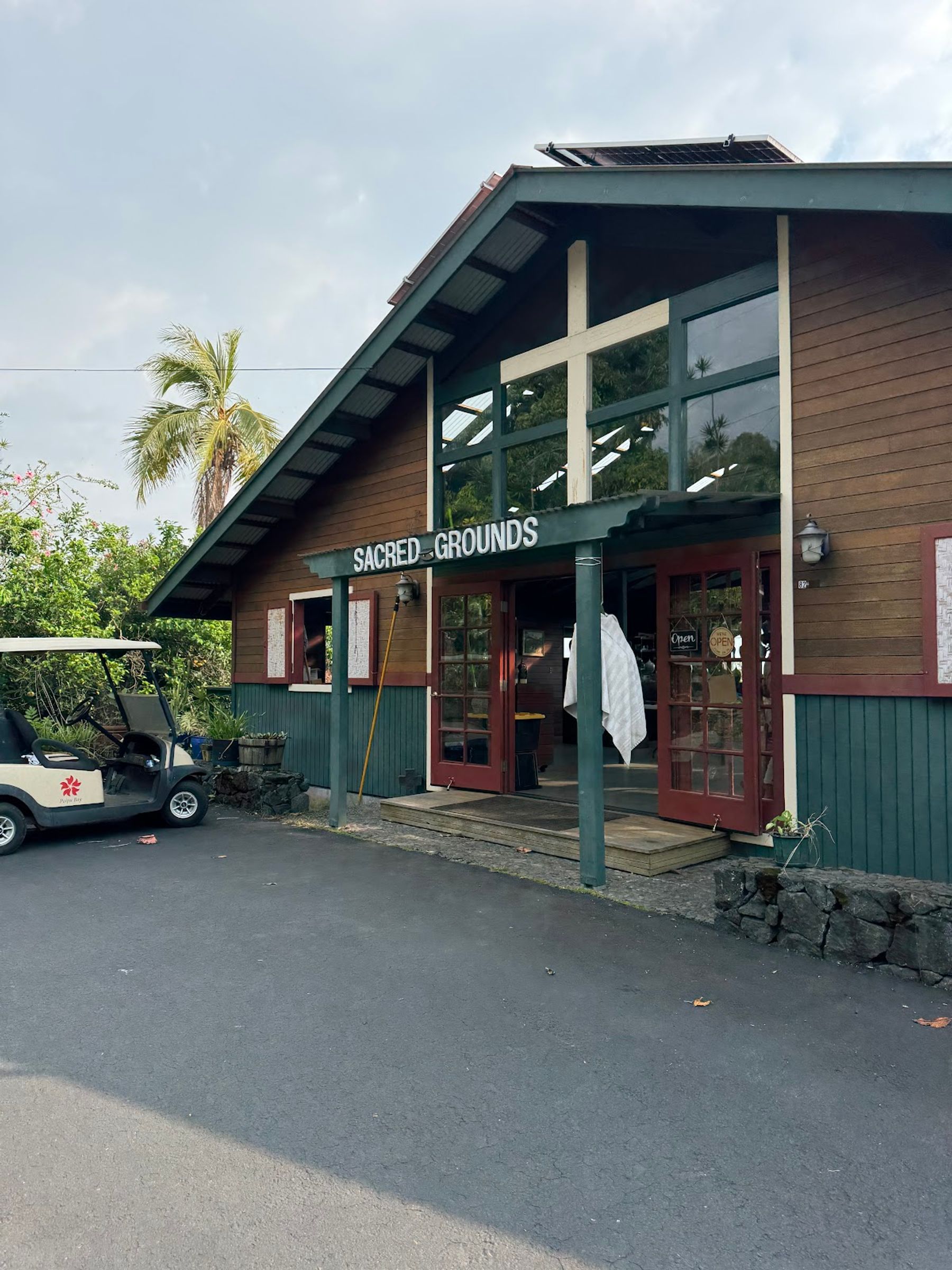 Photo 3 of Sacred Grounds Coffee Farm in South Kona, Big Island