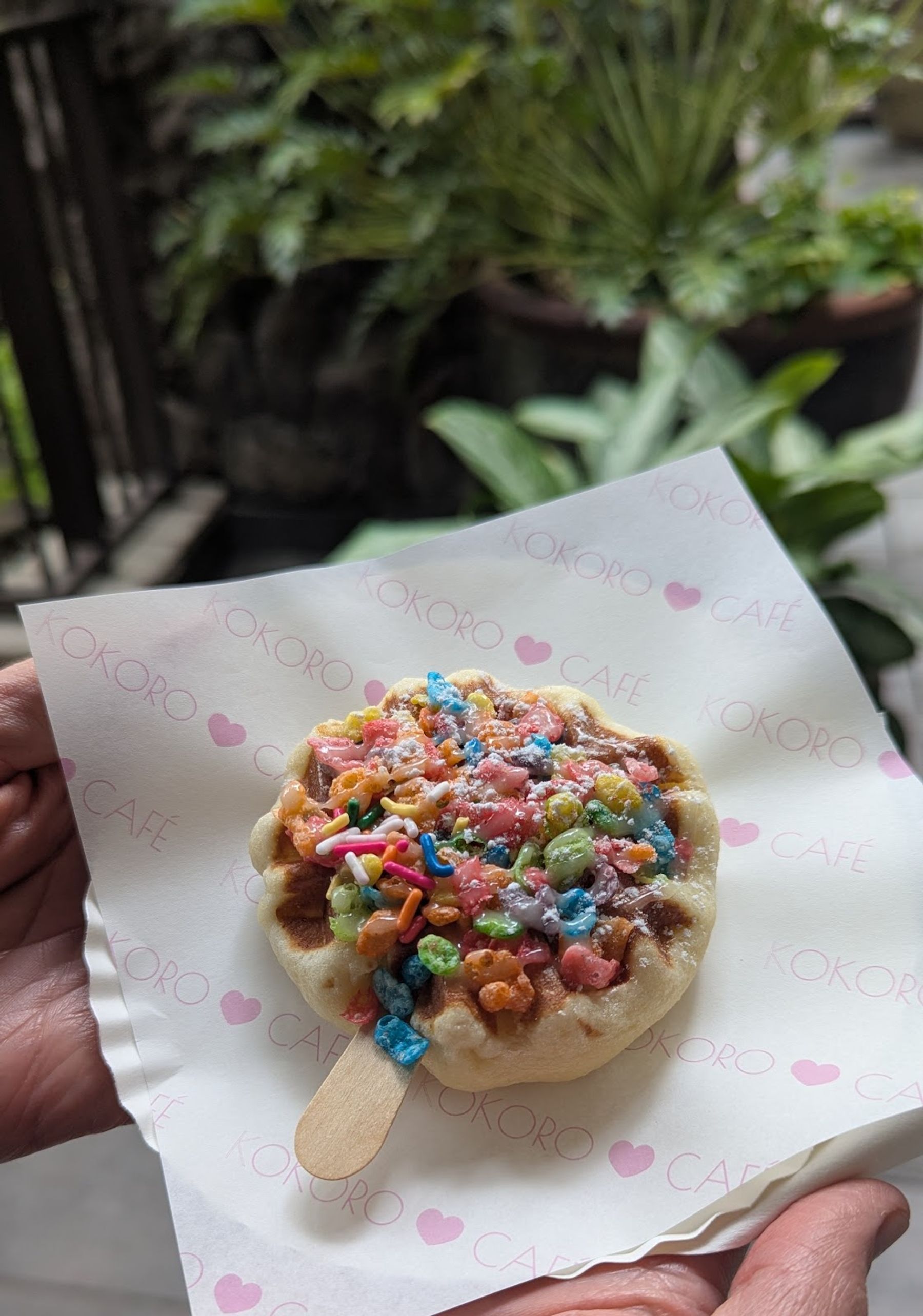 Photo 7 of Kokoro Cafe in Waikīkī, Oahu