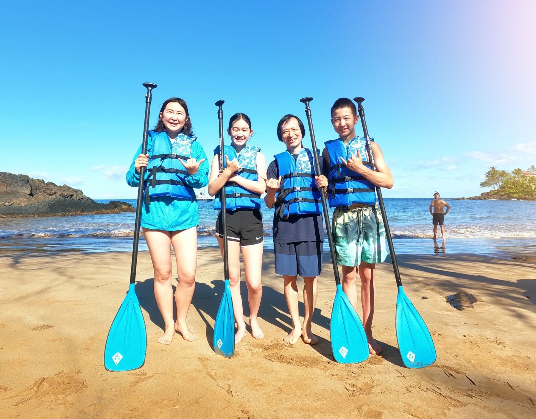 Photo 4 of Maui Stand Up Paddle Adventures in Kīhei, Maui