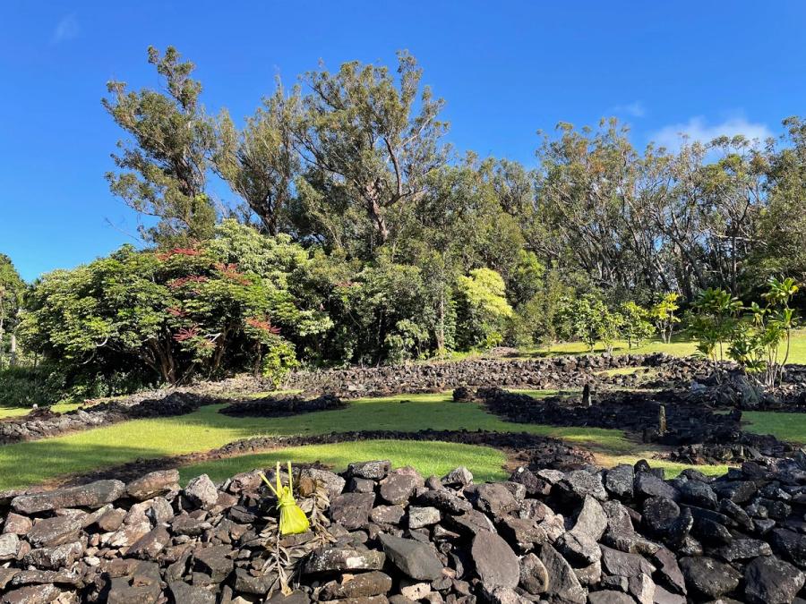 Photo 1 of Keaīwa Heiau State Recreation Area in Pearl Harbor & ʻAiea, Oahu