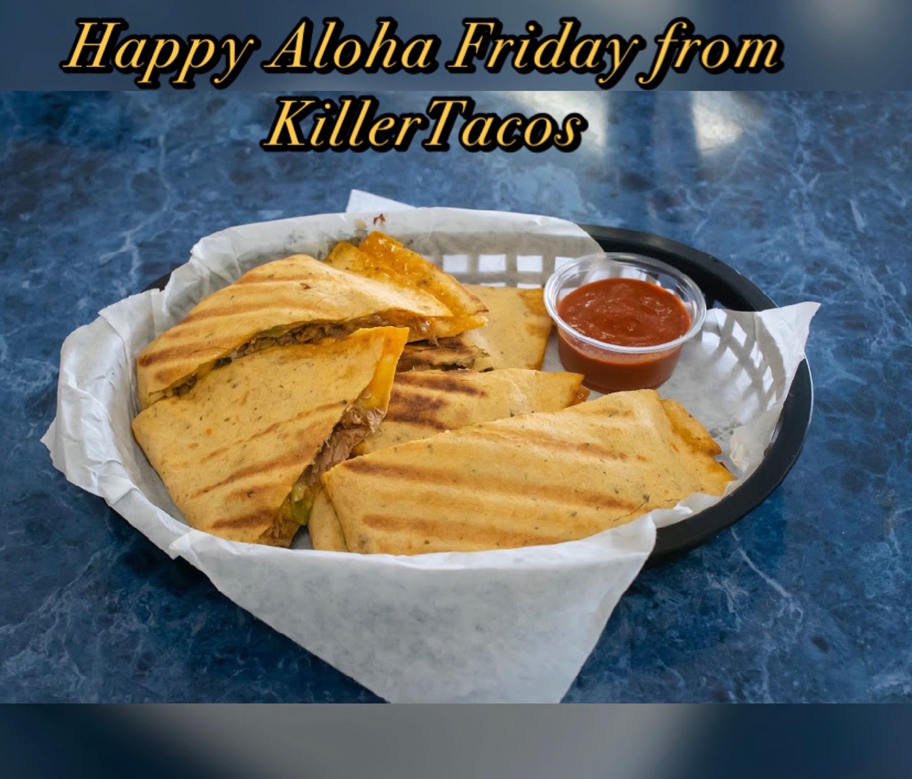 Photo 1 of KillerTacos in Kailua-Kona, Big Island
