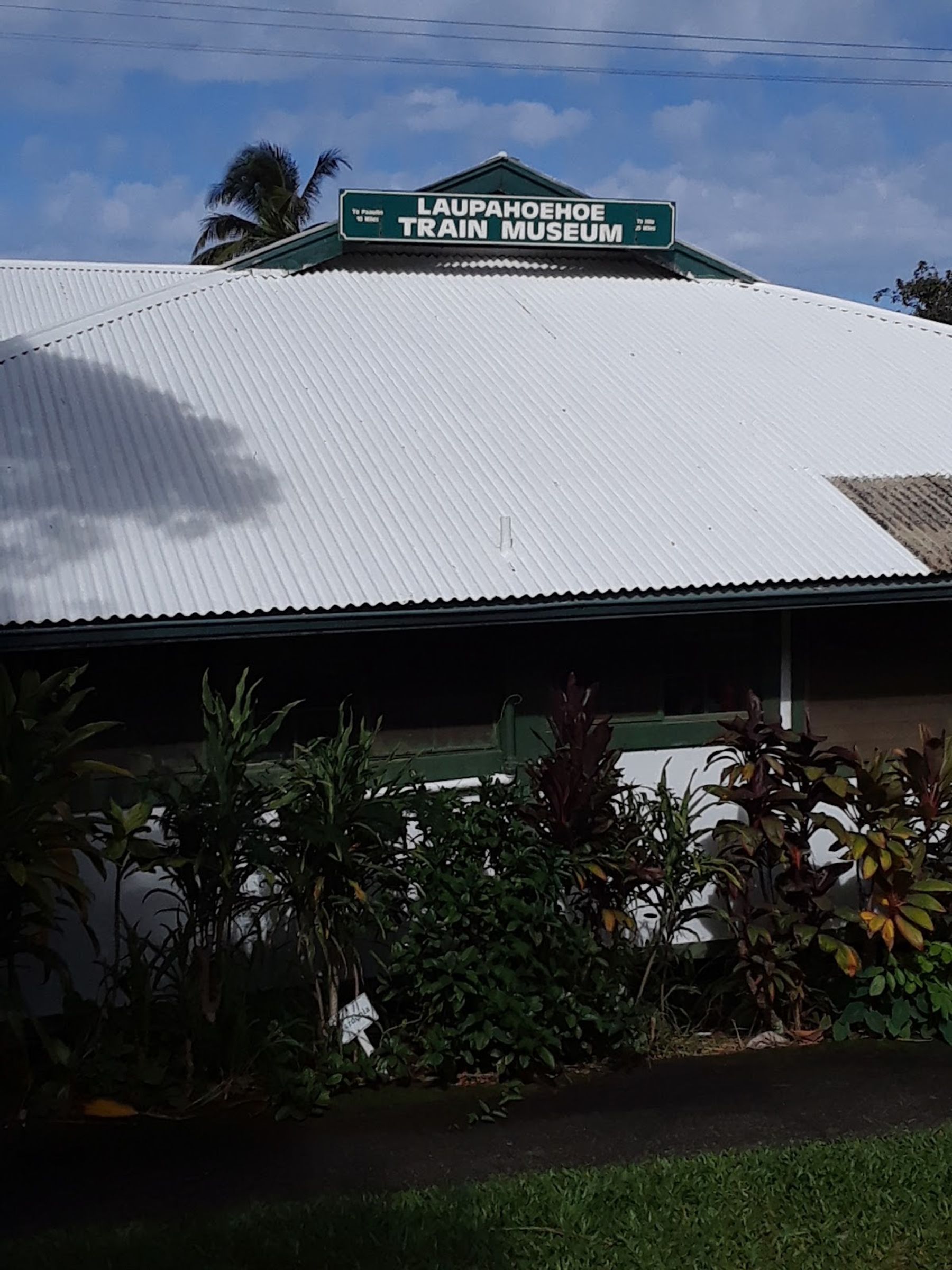 Photo 5 of Laupahoehoe Train Museum in Laupāhoehoe, Big Island