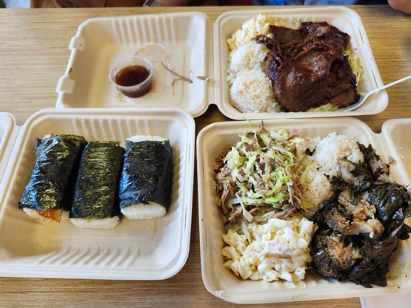 Photo 3 of L&L Hawaiian Barbecue in Kāʻanapali, Maui