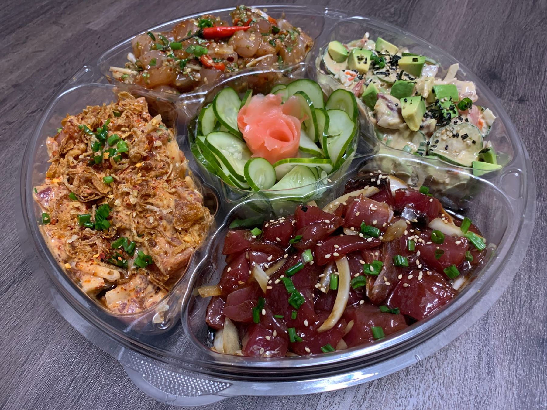 Photo 6 of Ry's Poke Shack in Kahuku & Turtle Bay, Oahu