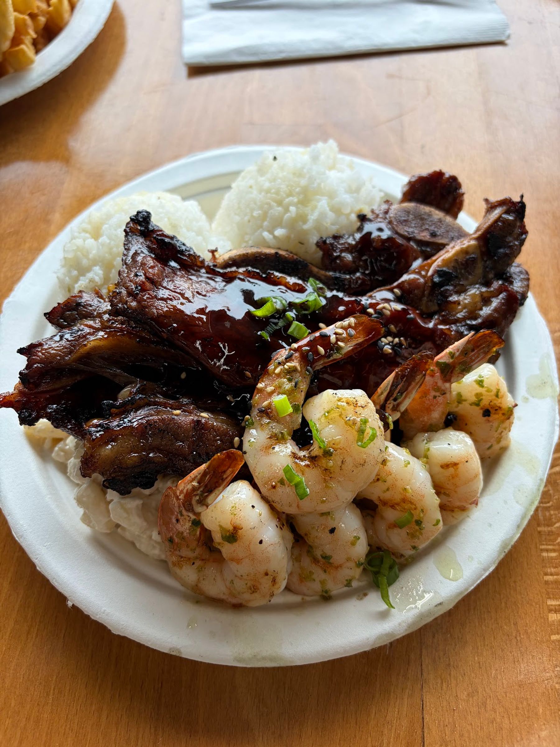 Photo 5 of Ippy’s Hawaiian BBQ in Waimea, Big Island