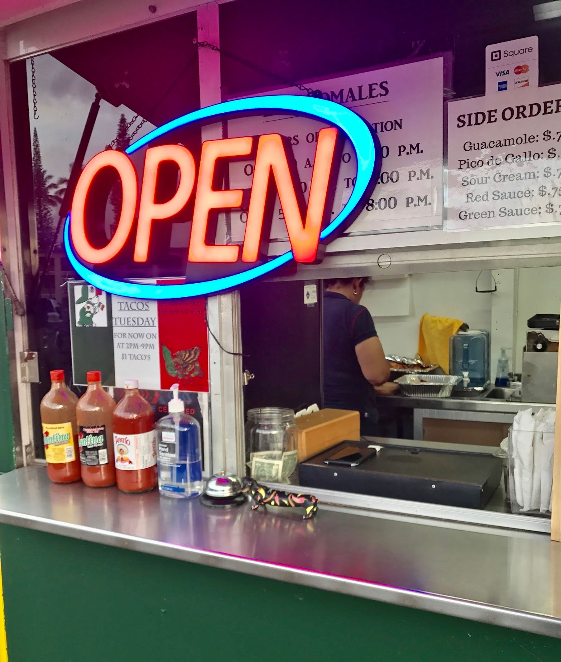 Photo 4 of Los Comales Mexican Food in Wahiawā, Oahu