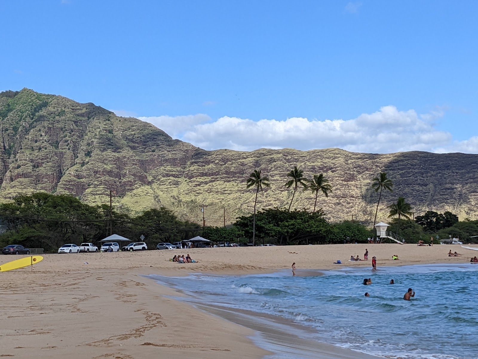 Photo 5 of Makaha Beach Park in Waiʻanae Coast, Oahu