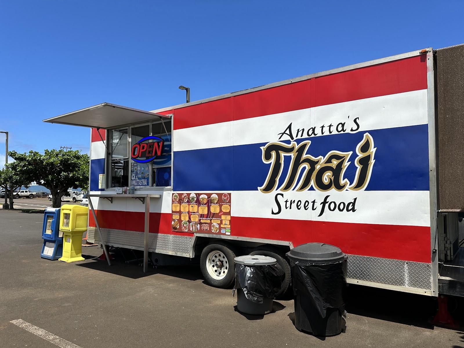 Anatta’s Thai Food Lihue restaurant in Lihue, Kaua‘i