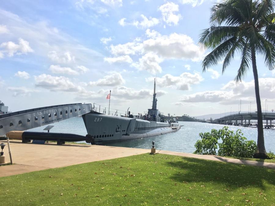 Photo 1 of Pacific Fleet Submarine Museum in Pearl Harbor & ʻAiea, Oahu