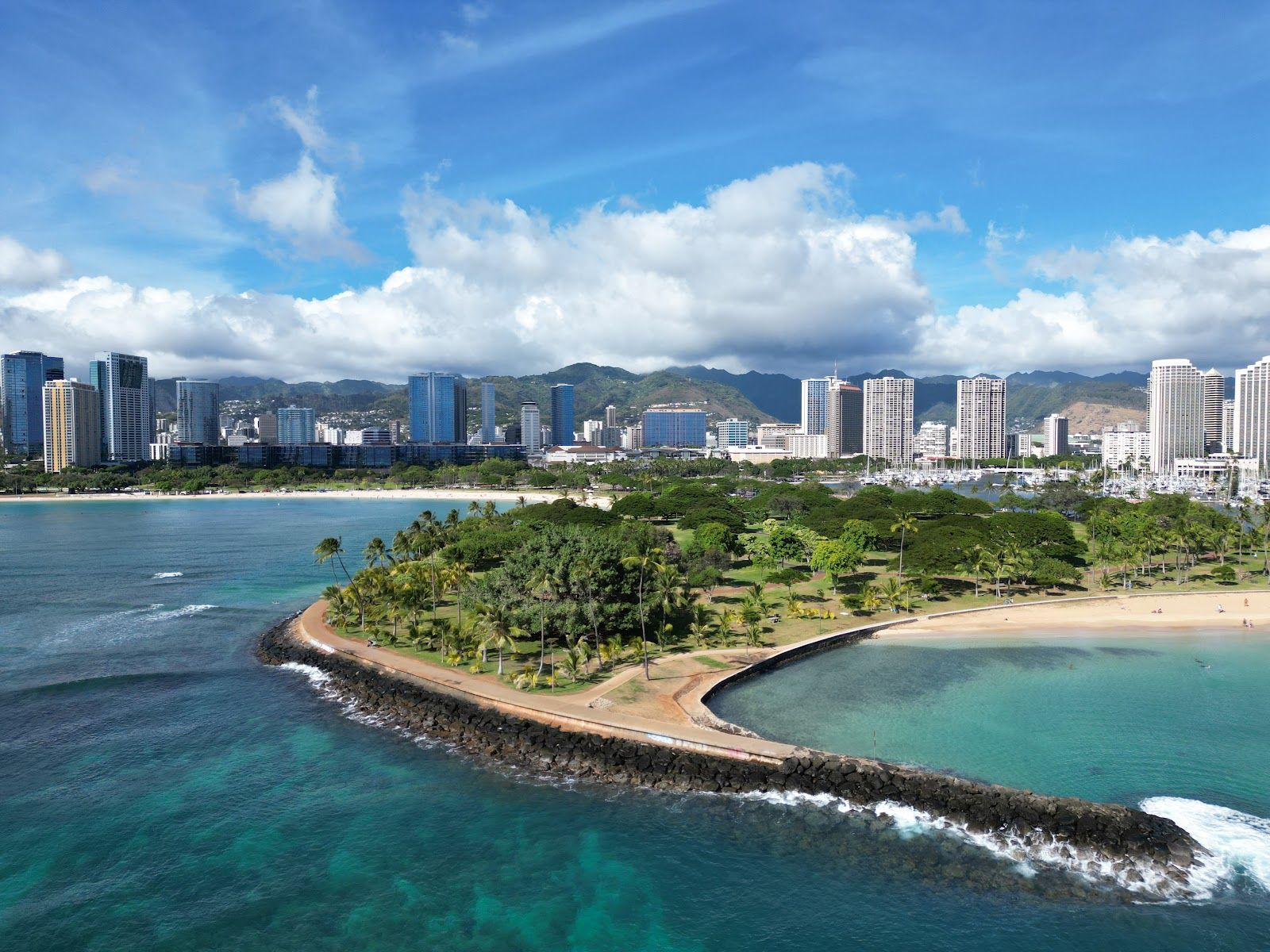 Photo 1 of Magic Island in Ala Moana & Mōʻiliʻili, Oahu