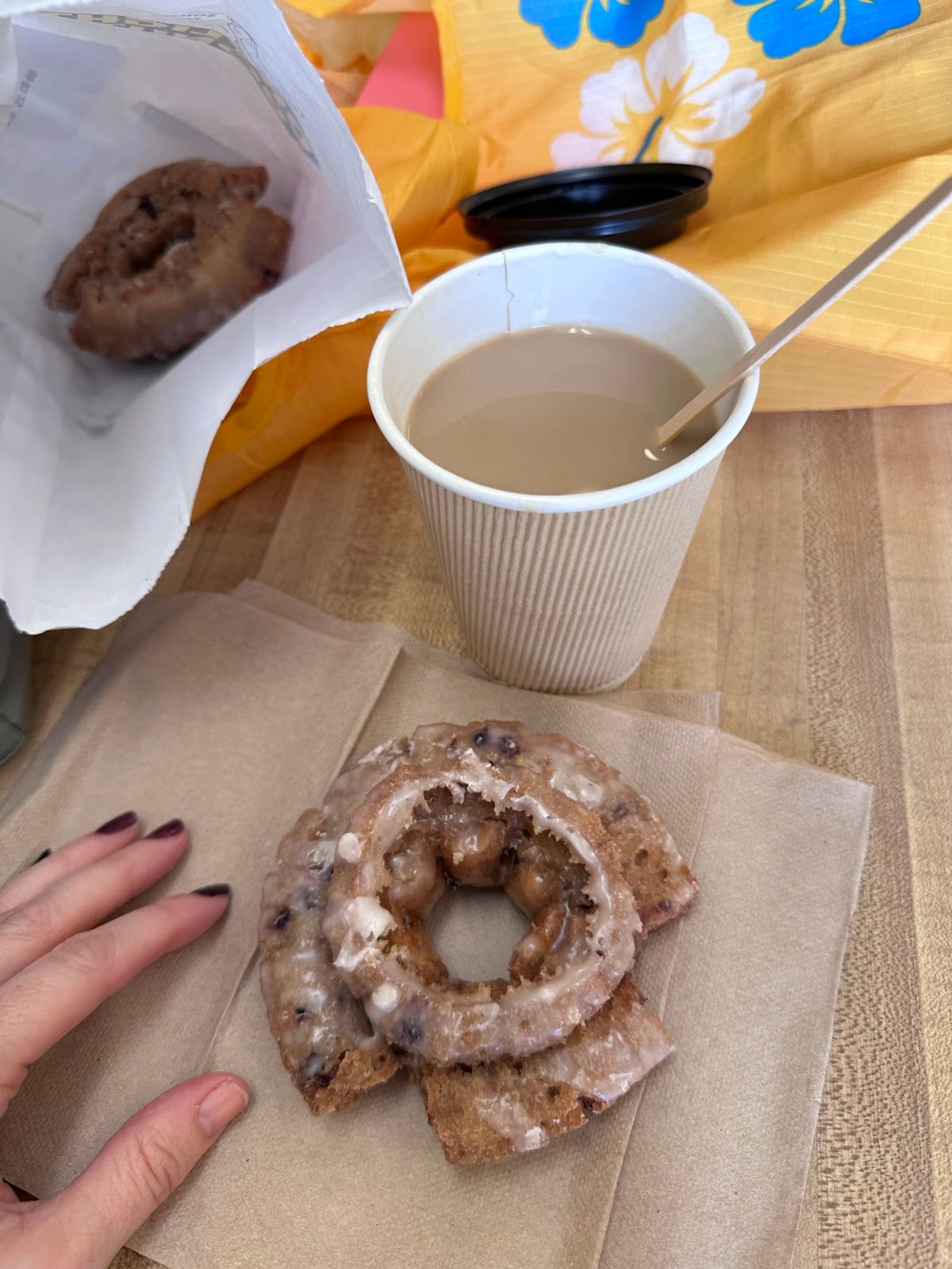 Photo 3 of Daylight Donuts in Līhuʻe, Kauai