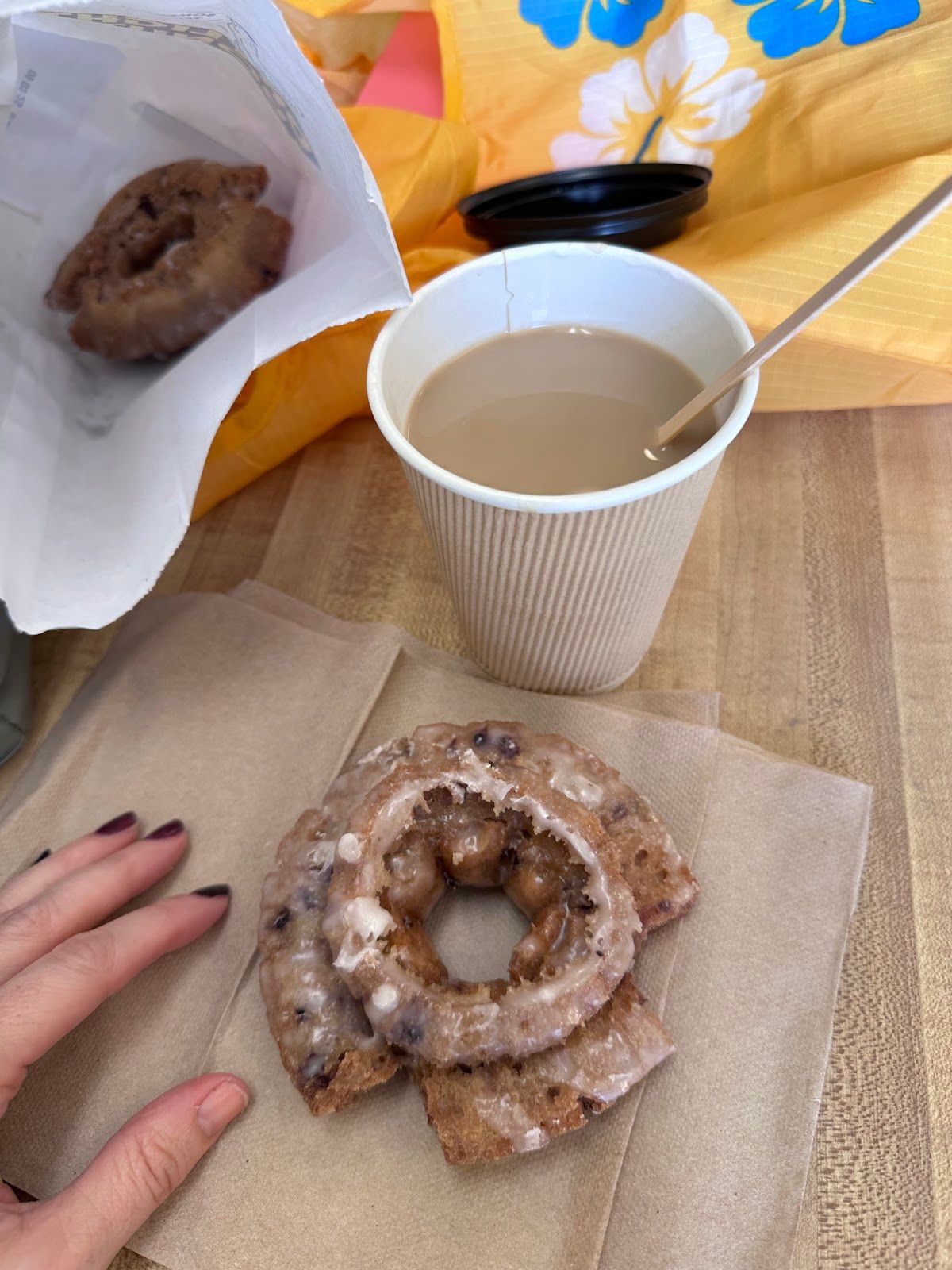 Photo 3 of Daylight Donuts in Līhuʻe, Kauai