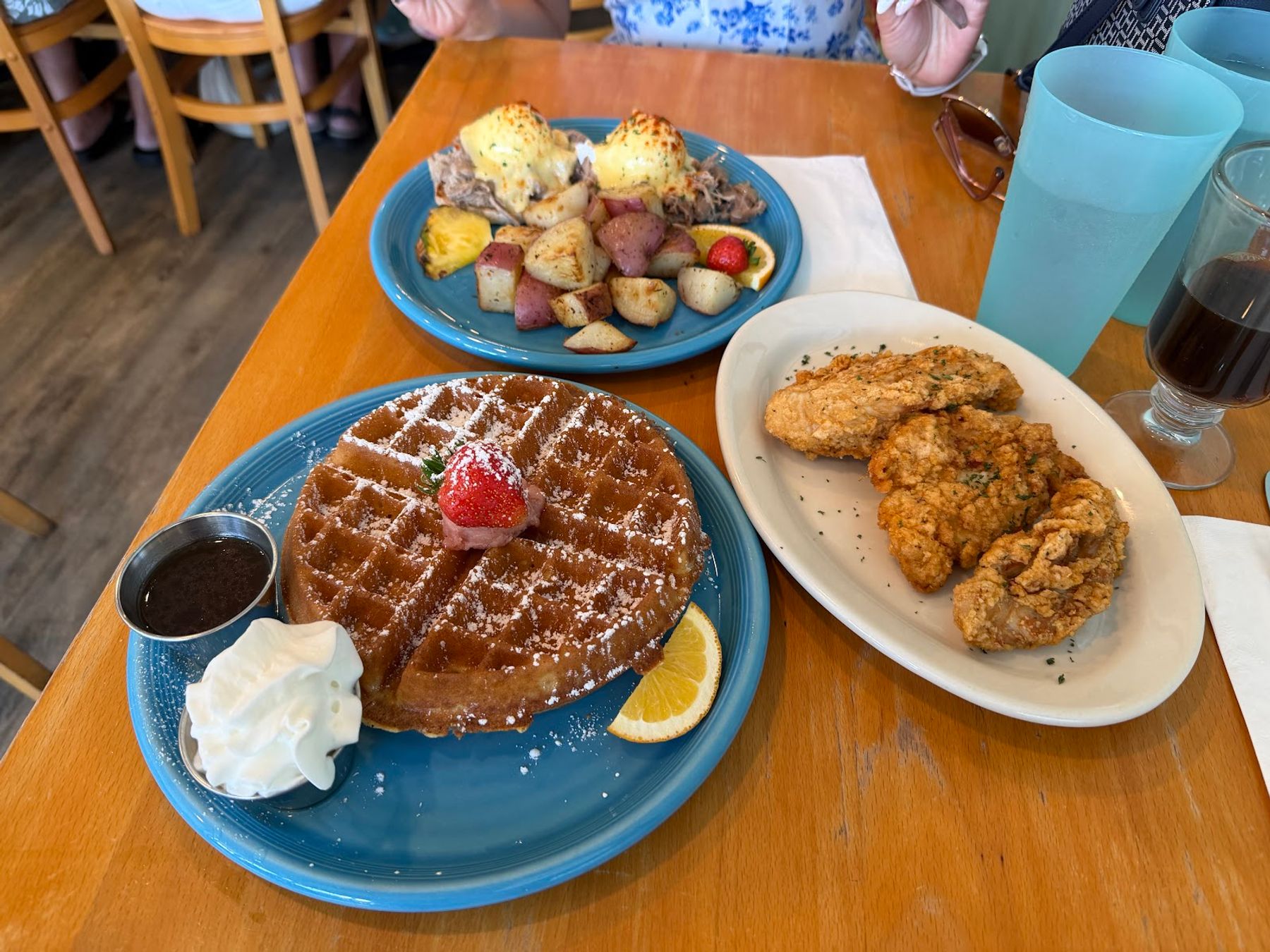 Photo 2 of Café Kaila in Diamond Head & Kapahulu, Oahu