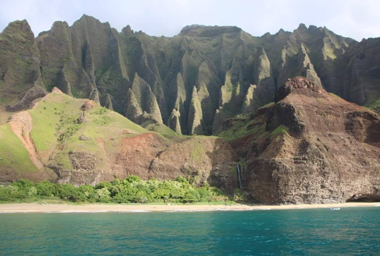 Kalalau Trail in Haena, Kaua‘i photo 2