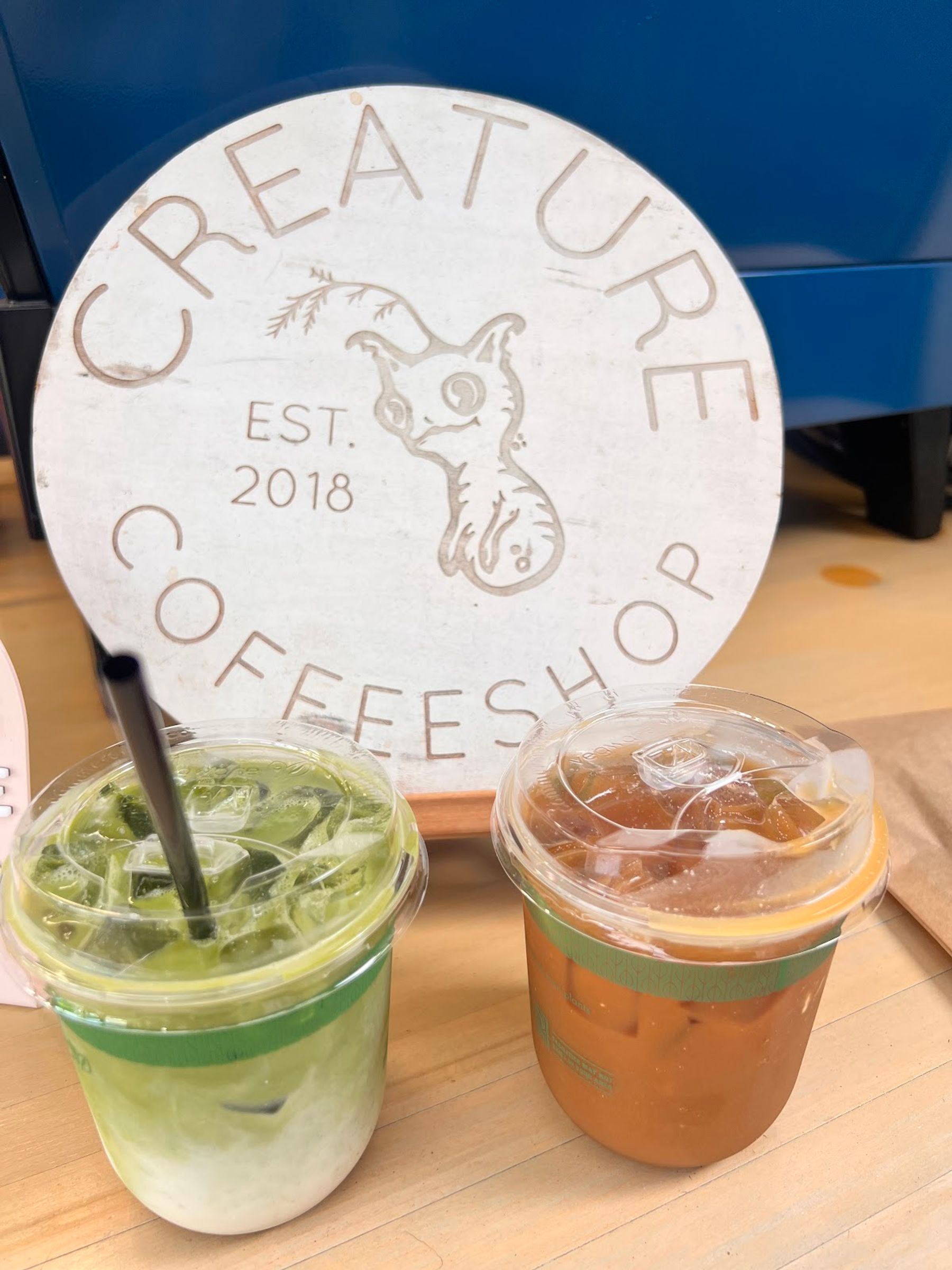 Photo 3 of Creature Coffeeshop in Kāneʻohe, Oahu
