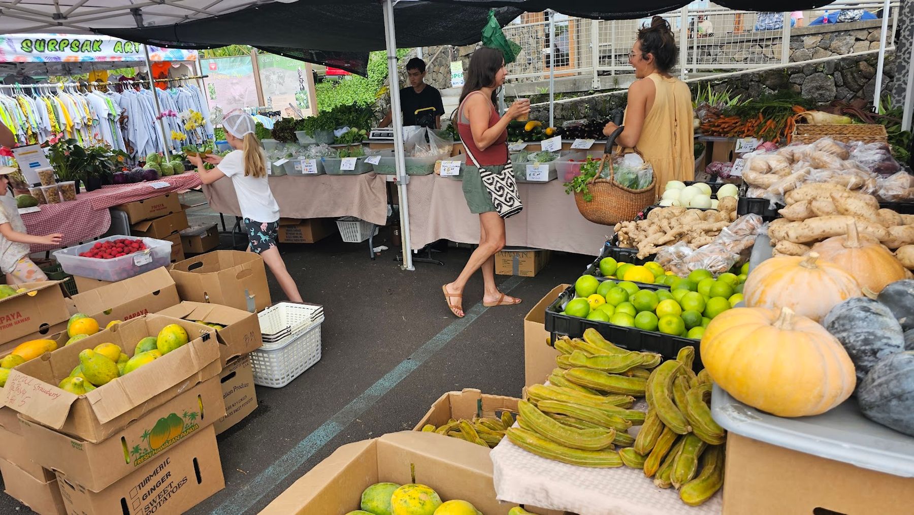 Photo 8 of Pure Kona Green Market in South Kona, Big Island