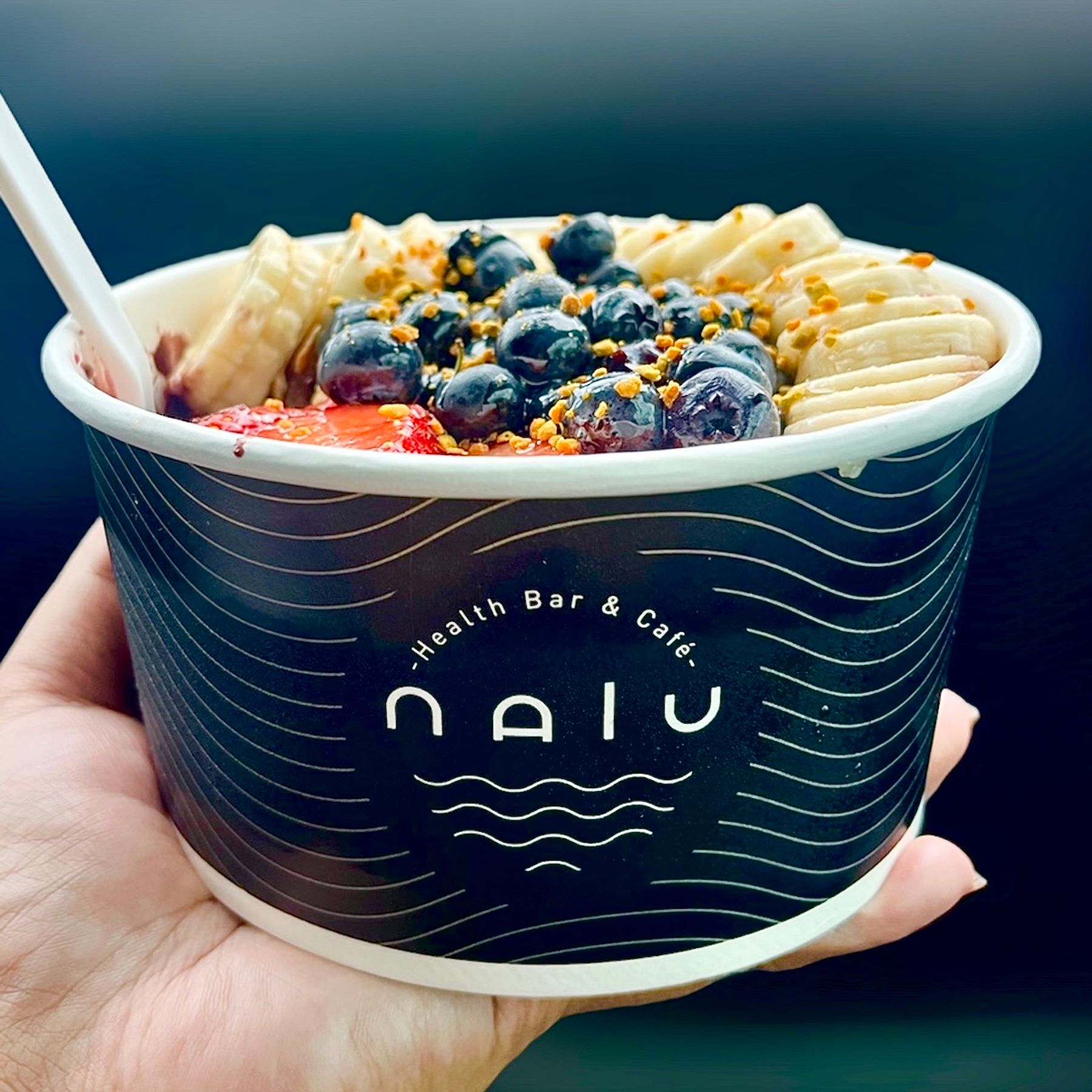Photo 5 of Nalu Health Bar & Cafe in Kailua & Lanikai, Oahu